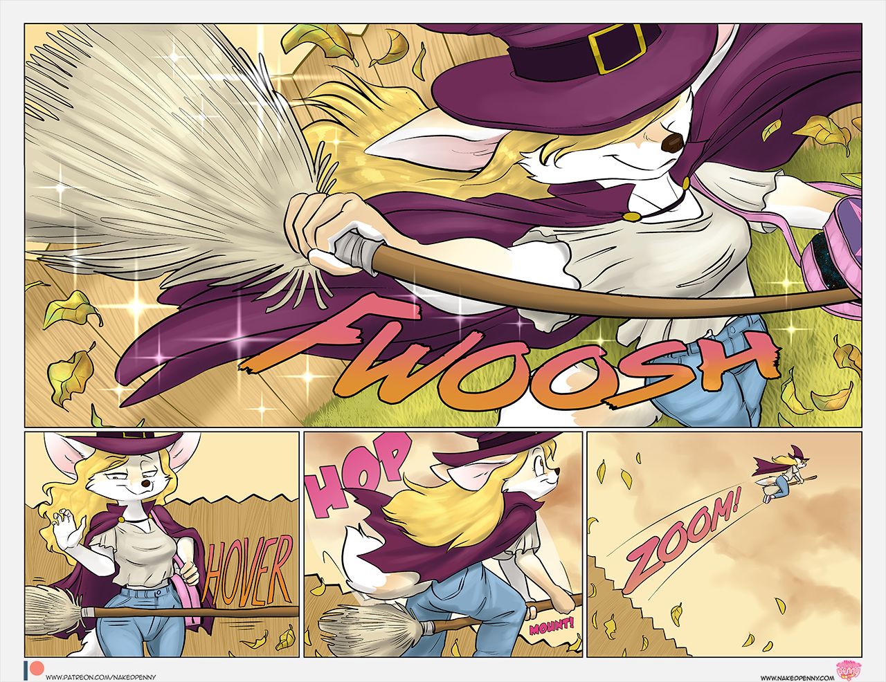 Naked Penny – Stoker & Jonas [photo 24] - MangaPorn