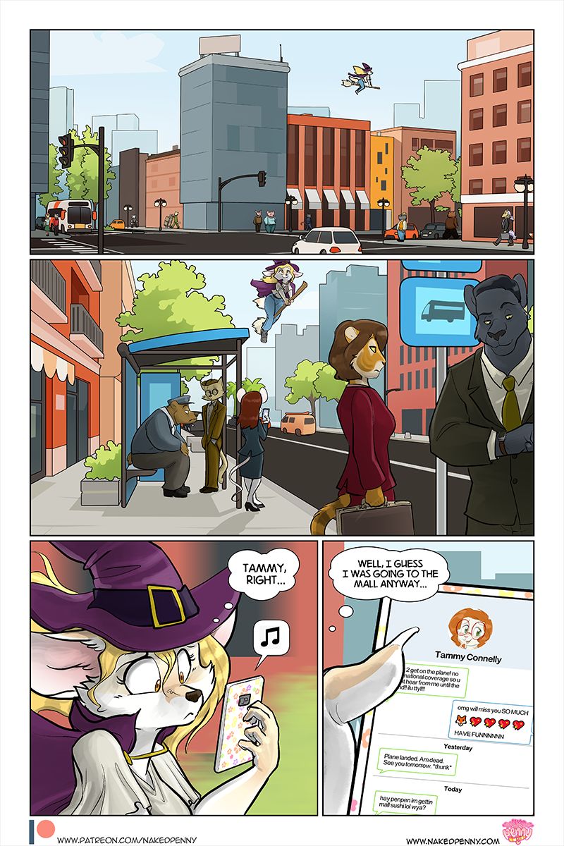 Naked Penny – Stoker & Jonas [photo 26] - MangaPorn