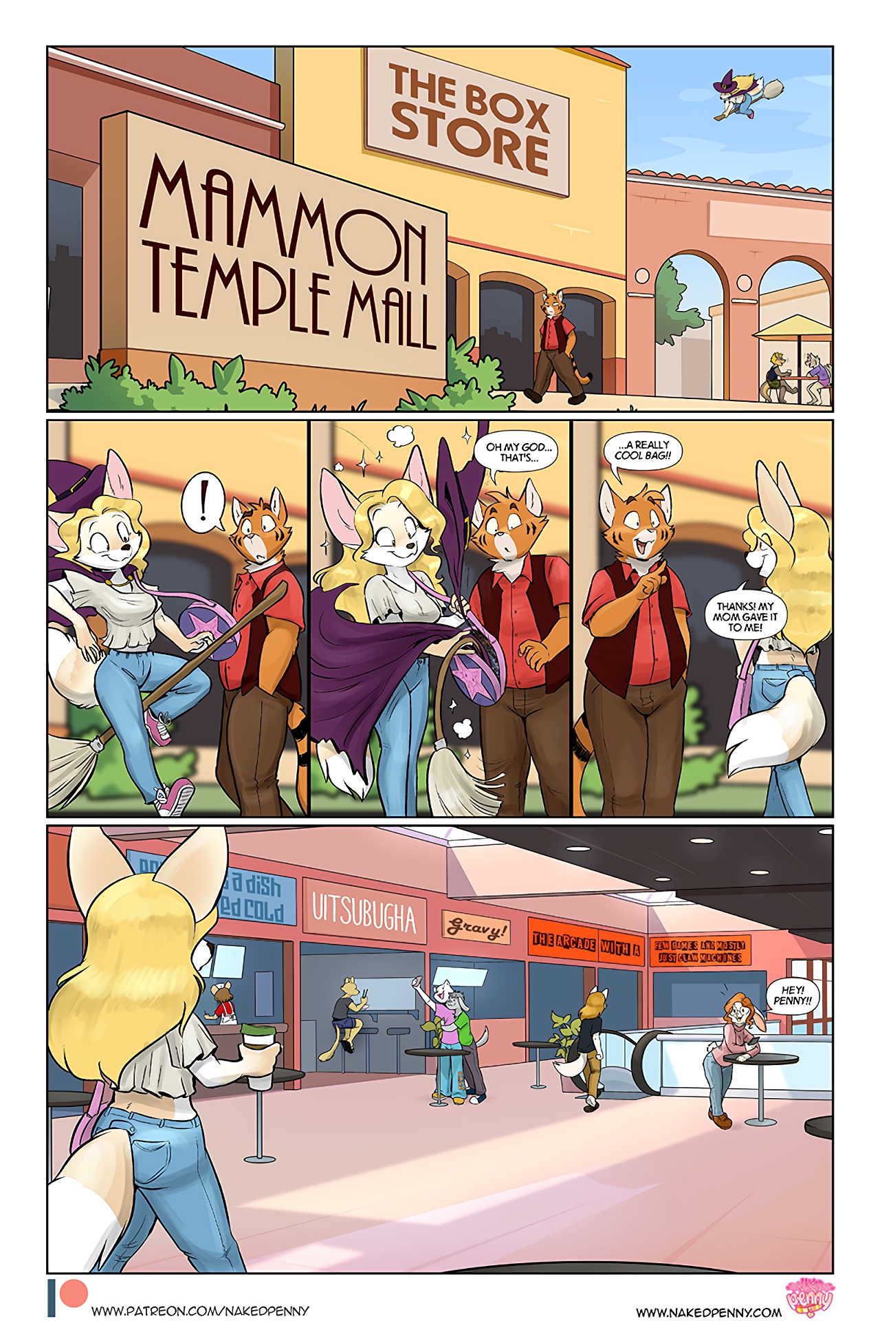 Naked Penny – Stoker & Jonas [photo 27] - MangaPorn