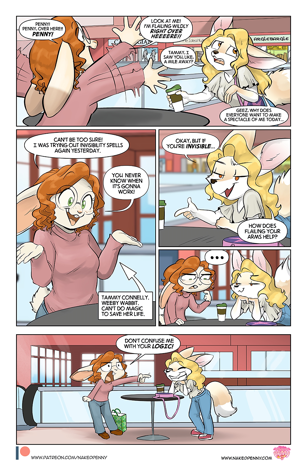 Naked Penny – Stoker & Jonas [photo 28] - MangaPorn