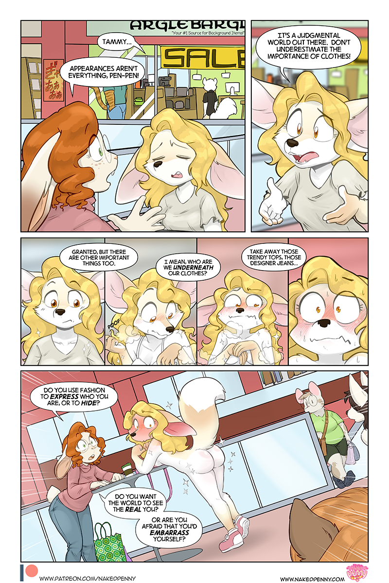 Naked Penny – Stoker & Jonas [photo 30] - MangaPorn