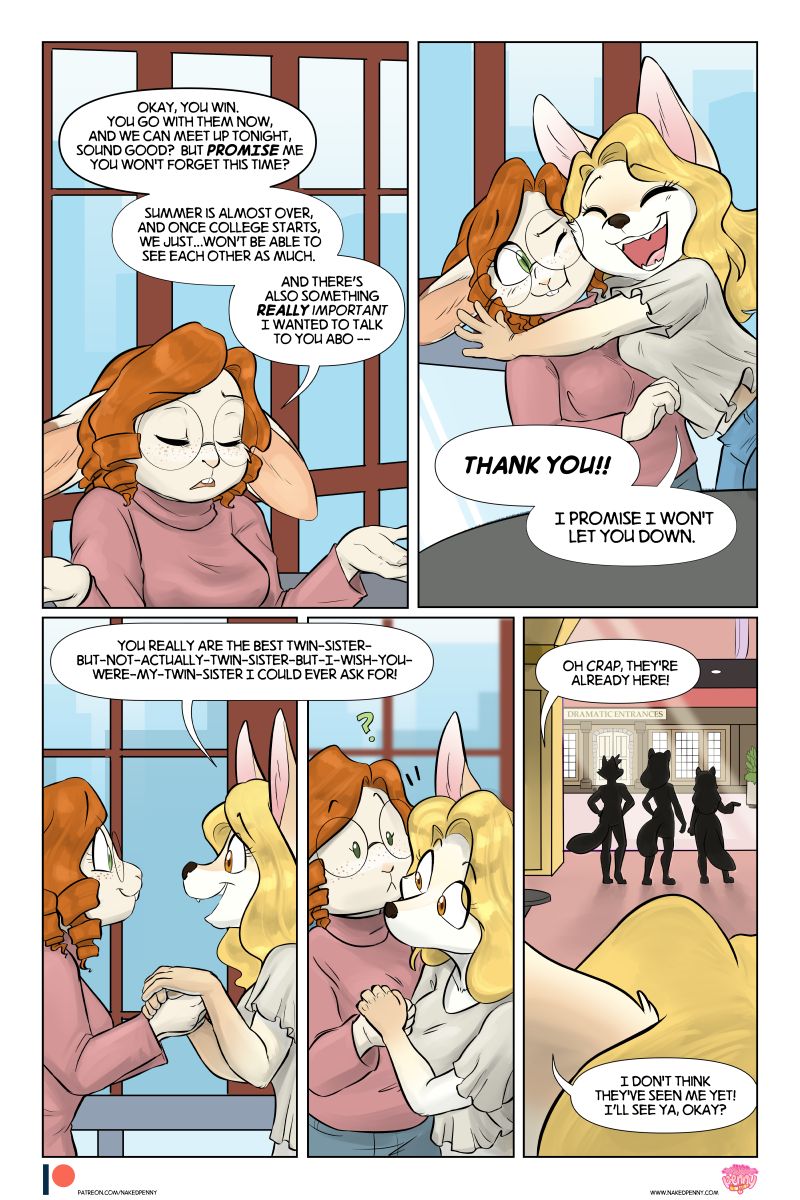 Naked Penny – Stoker & Jonas [photo 35] - MangaPorn