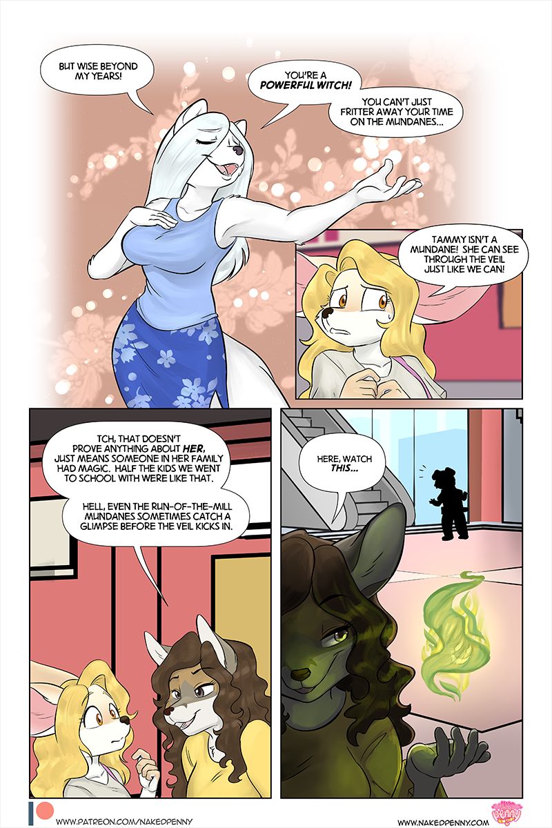 Naked Penny – Stoker & Jonas [photo 38] - MangaPorn