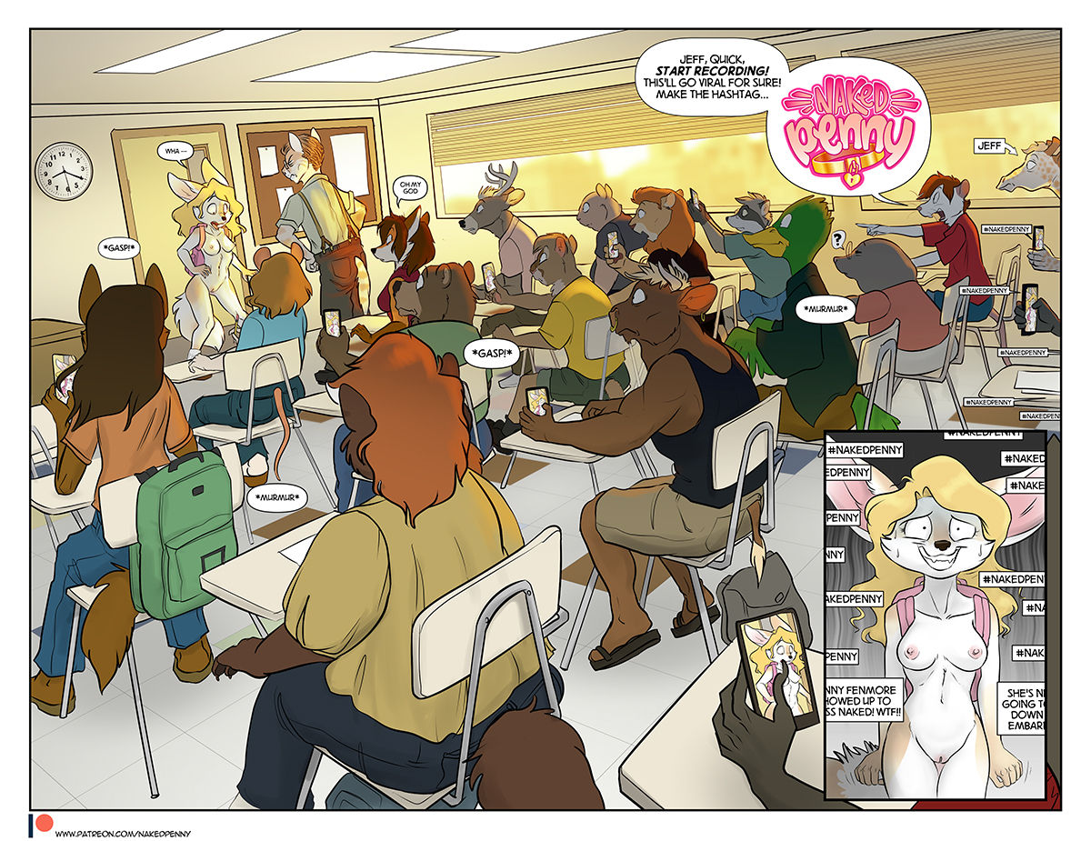 Naked Penny – Stoker & Jonas [photo 4] - MangaPorn