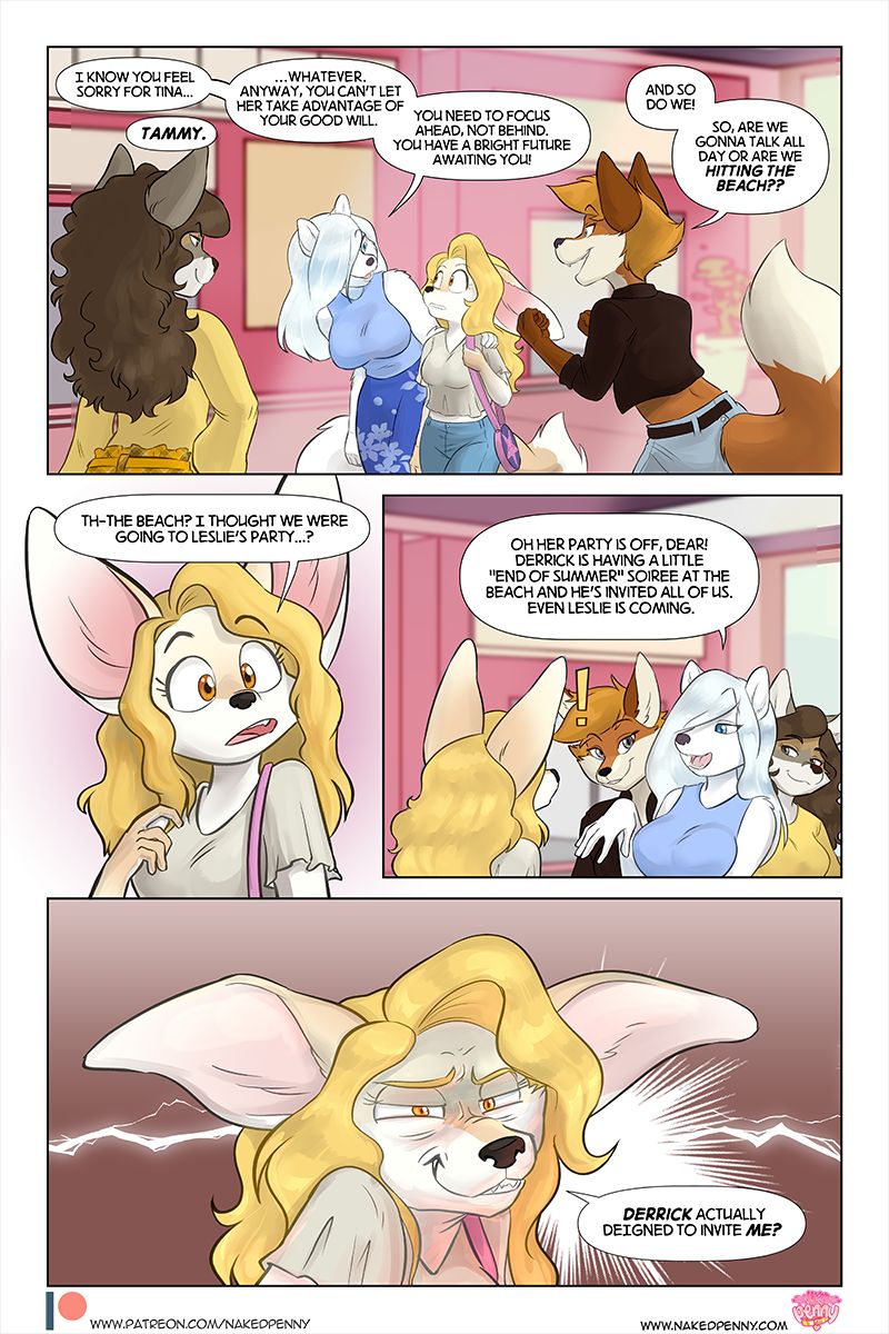 Naked Penny – Stoker & Jonas [photo 40] - MangaPorn