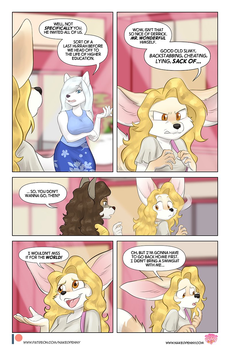 Naked Penny – Stoker & Jonas [photo 42] - MangaPorn