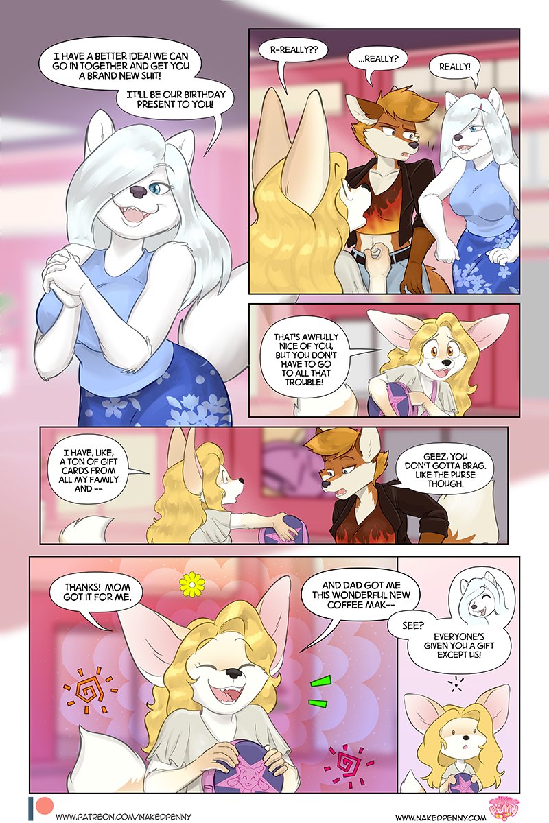 Naked Penny – Stoker & Jonas [photo 43] - MangaPorn