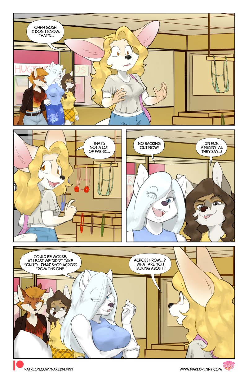 Naked Penny – Stoker & Jonas [photo 46] - MangaPorn