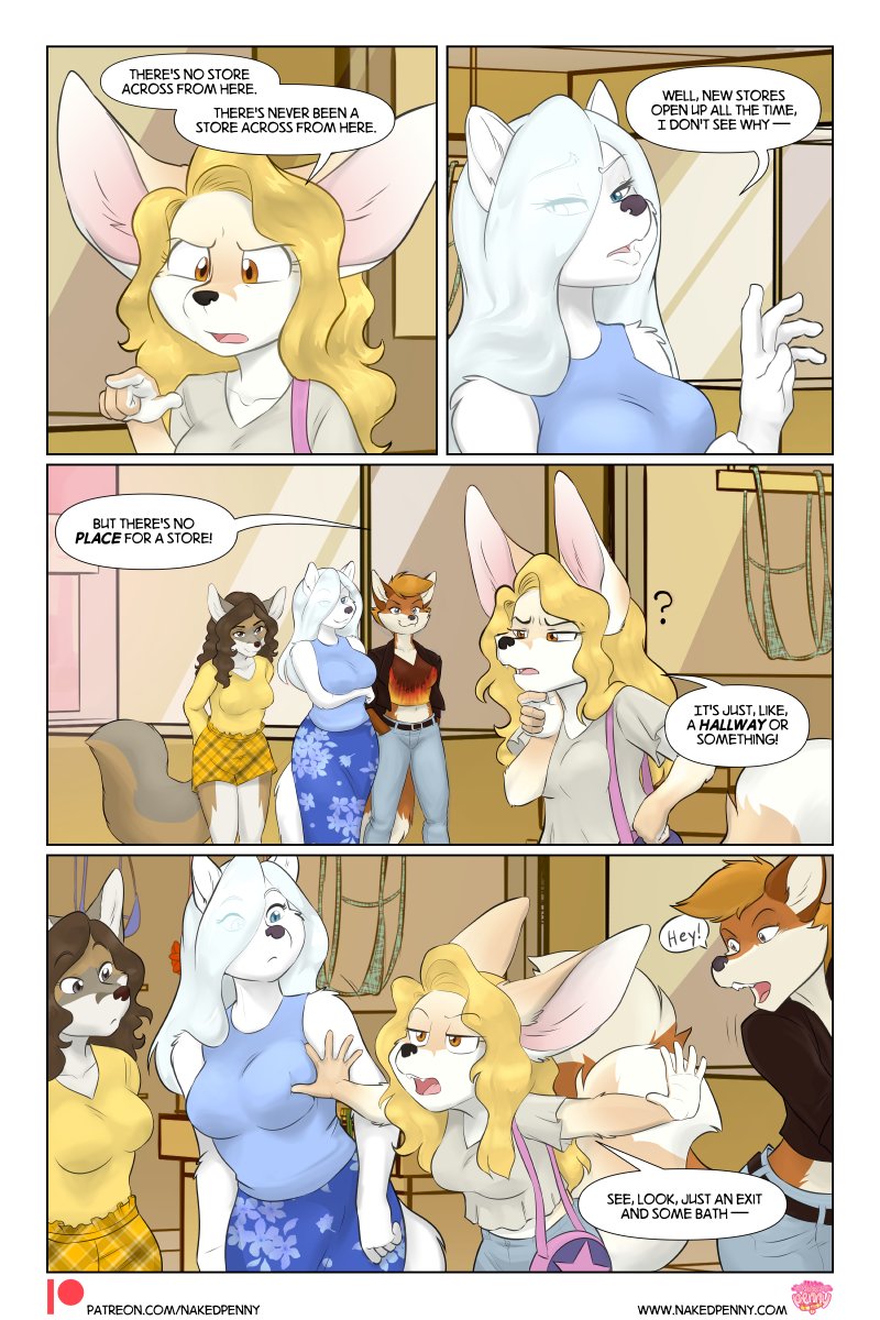 Naked Penny – Stoker & Jonas [photo 47] - MangaPorn