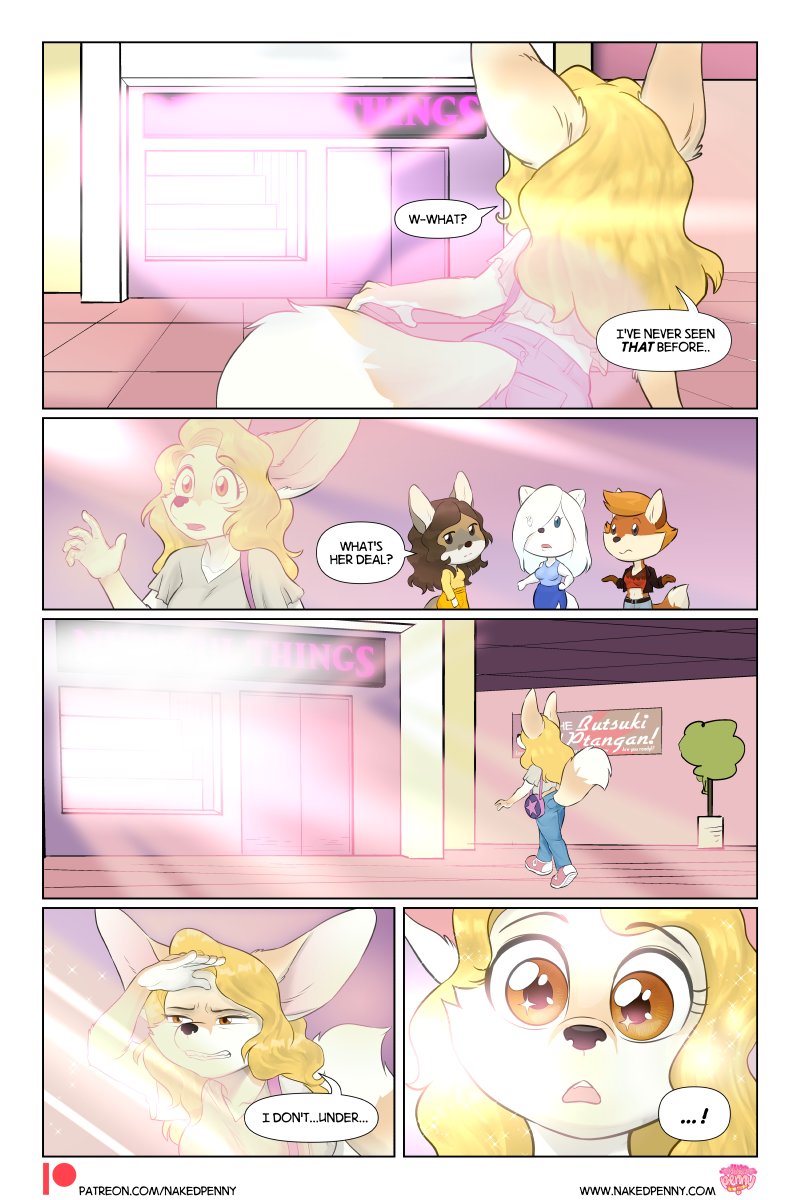 Naked Penny – Stoker & Jonas [photo 48] - MangaPorn