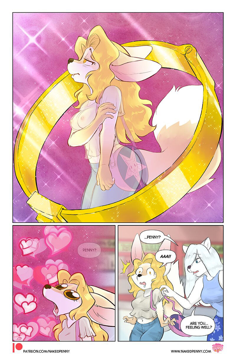 Naked Penny – Stoker & Jonas [photo 51] - MangaPorn