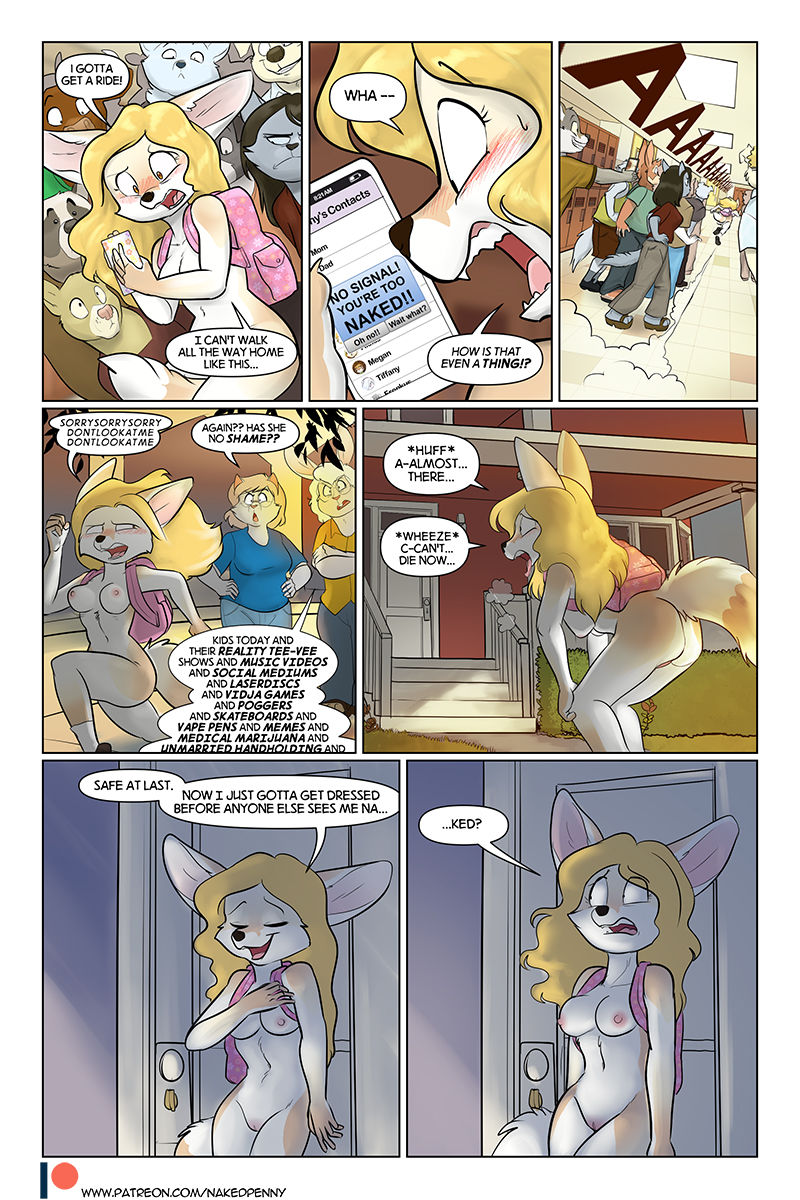 Naked Penny – Stoker & Jonas [photo 6] - MangaPorn