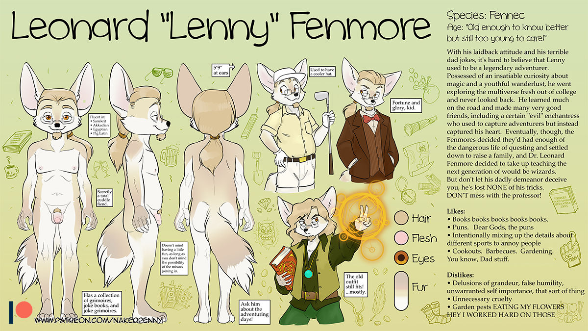 Naked Penny – Stoker & Jonas [photo 64] - MangaPorn