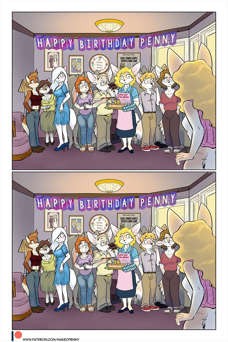 Naked Penny – Stoker & Jonas [photo 7] - MangaPorn