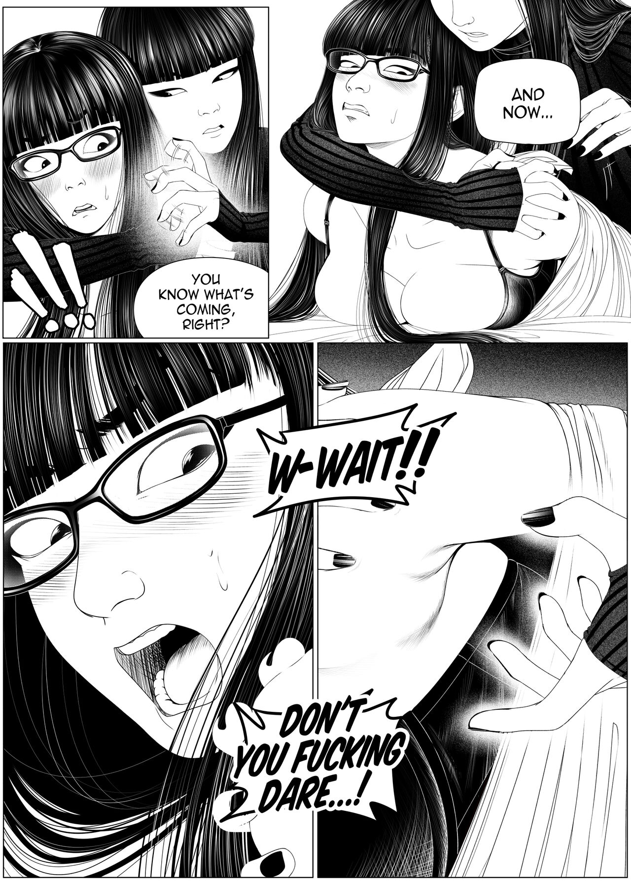 Tied To Twins.. Side Story 1 – Kusujinn [photo 10] - MangaPorn