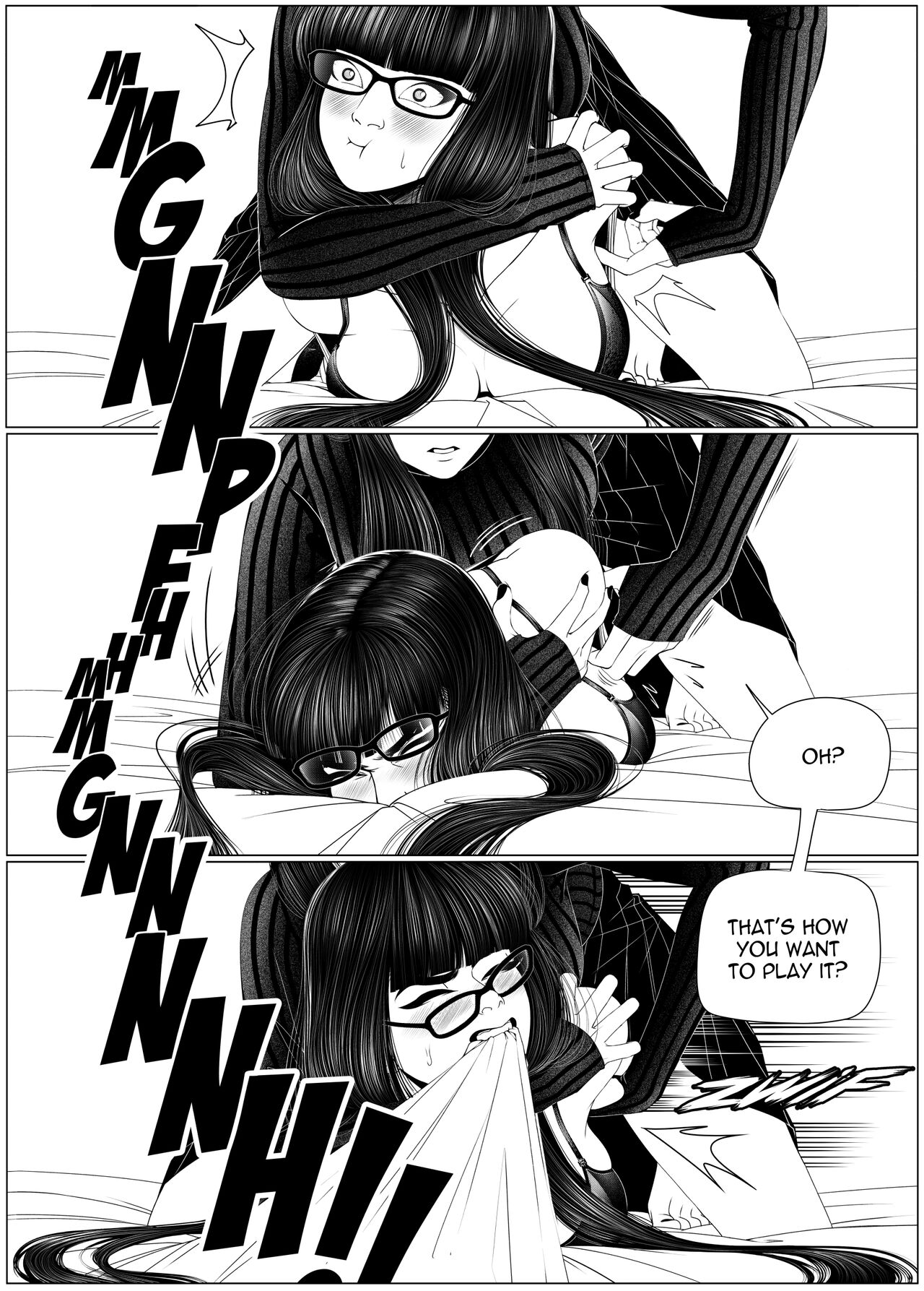 Tied To Twins.. Side Story 1 – Kusujinn [photo 11] - MangaPorn