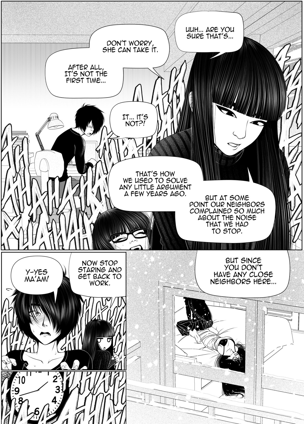 Tied To Twins.. Side Story 1 – Kusujinn [photo 16] - MangaPorn