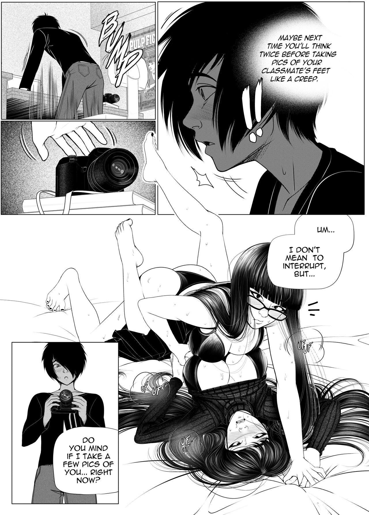 Tied To Twins.. Side Story 1 – Kusujinn [photo 19] - MangaPorn