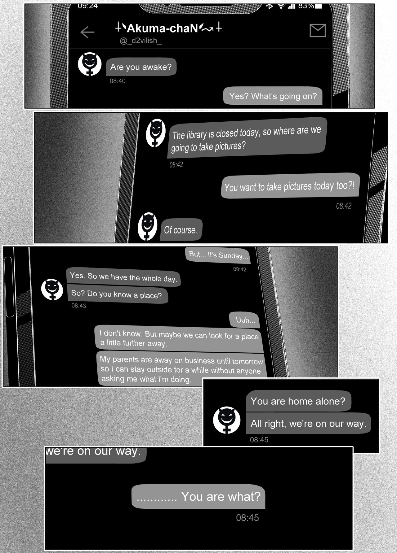 Tied To Twins.. Side Story 1 – Kusujinn [photo 3] - MangaPorn