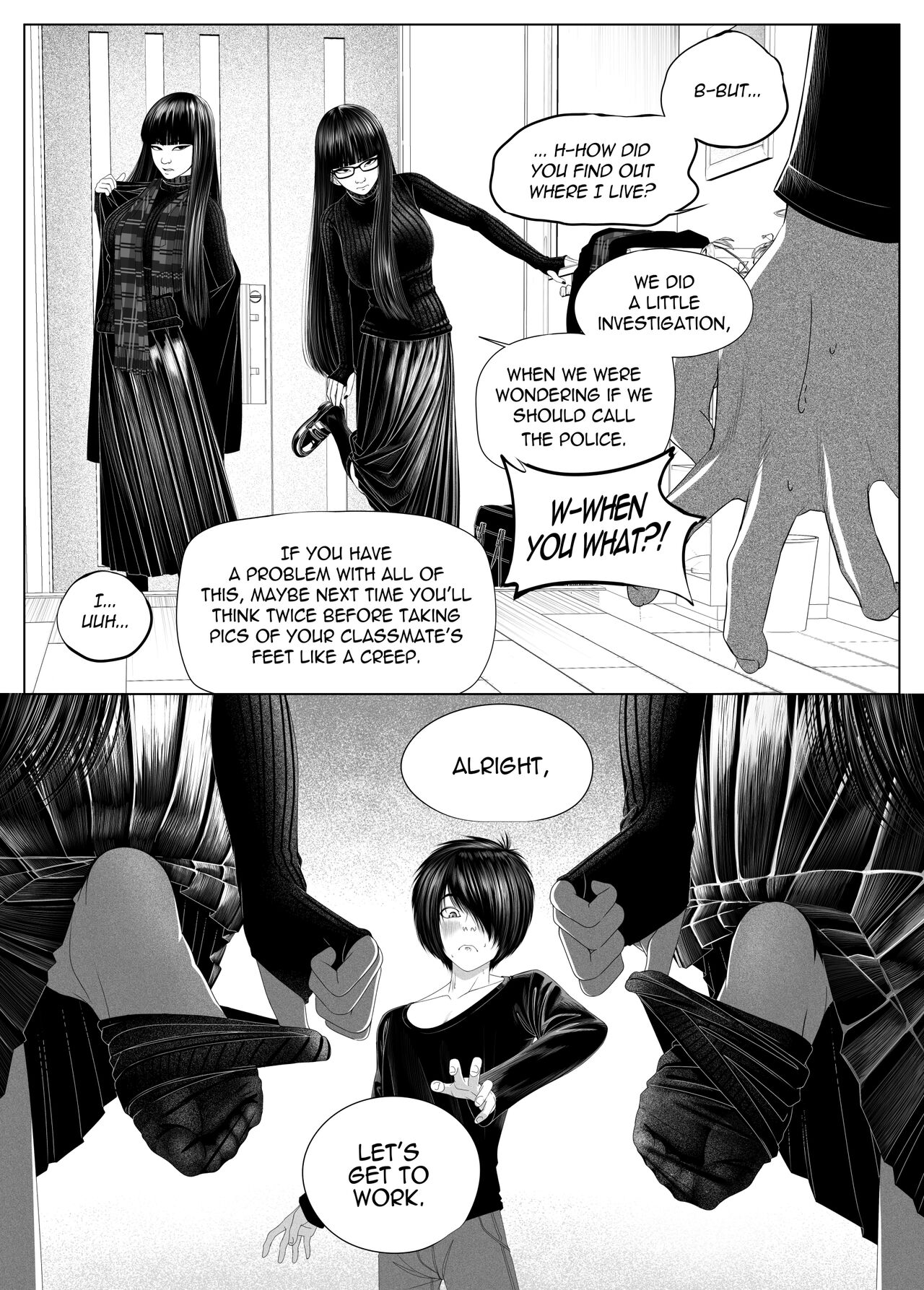 Tied To Twins.. Side Story 1 – Kusujinn [photo 5] - MangaPorn