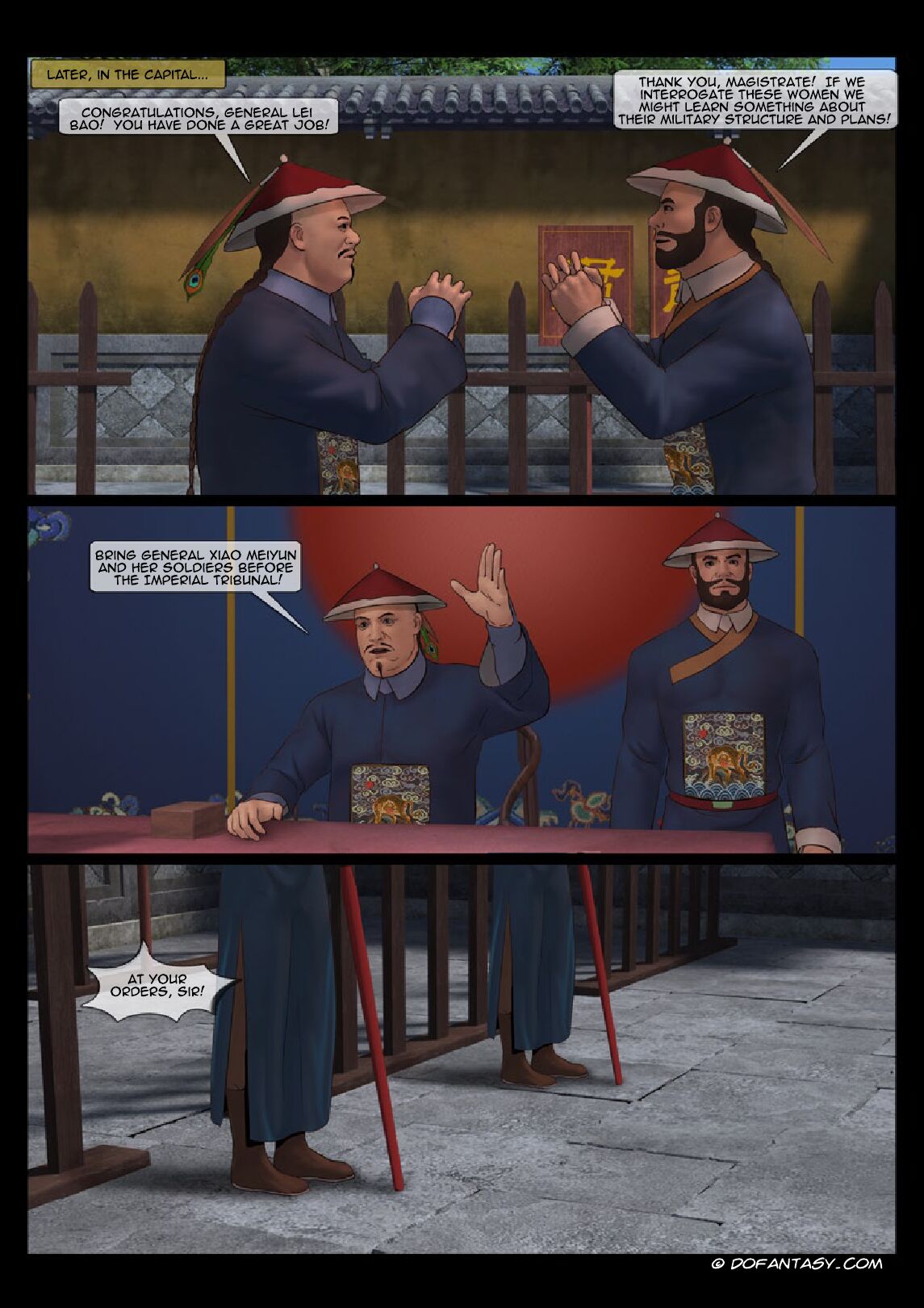 Female General 2 – Feather [photo 7] - MangaPorn