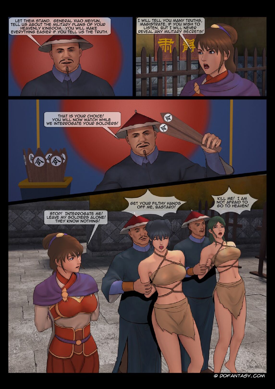 Female General 2 – Feather [photo 9] - MangaPorn