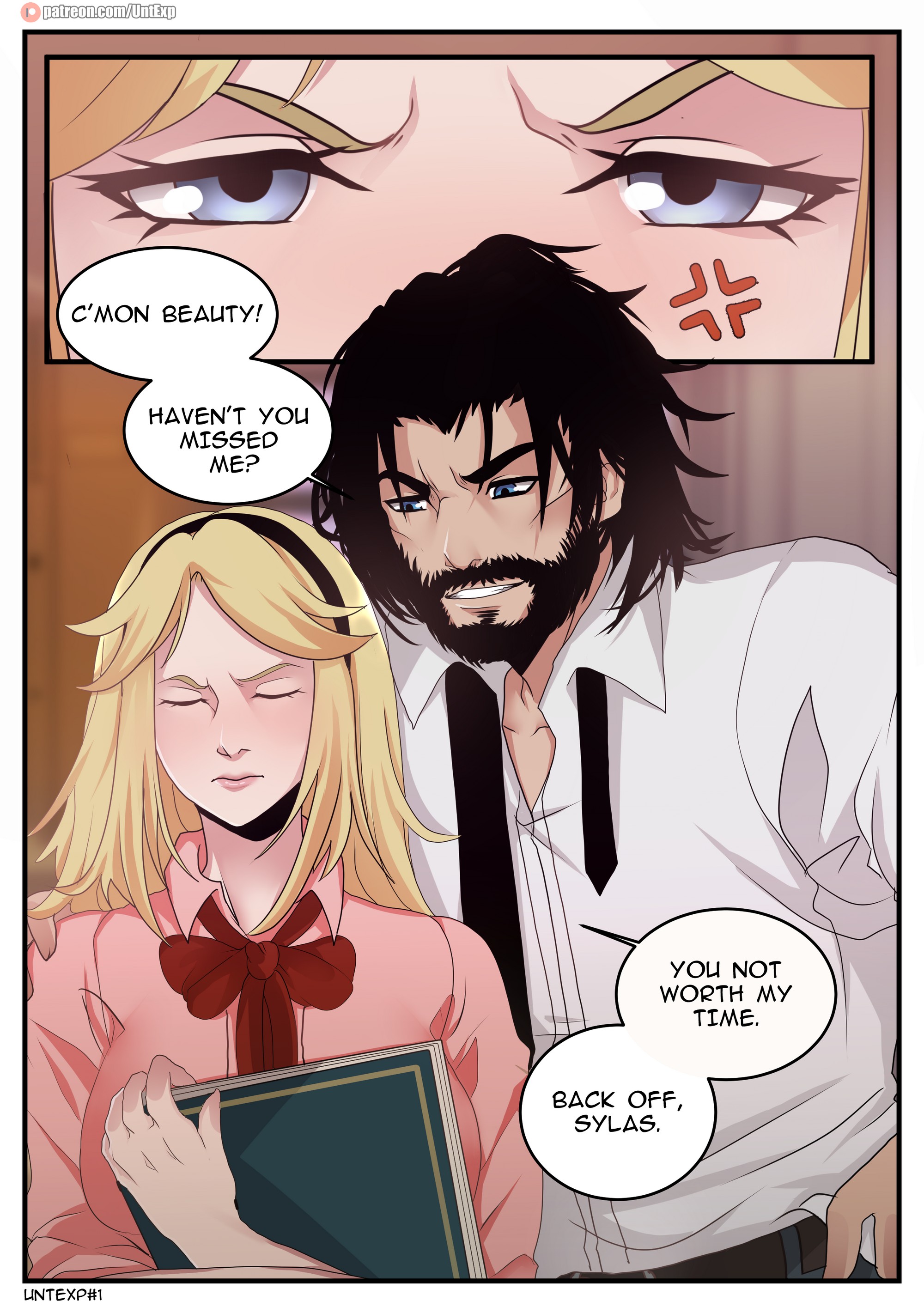 Extra Lessons – UntitledExpression [photo 2] - MangaPorn