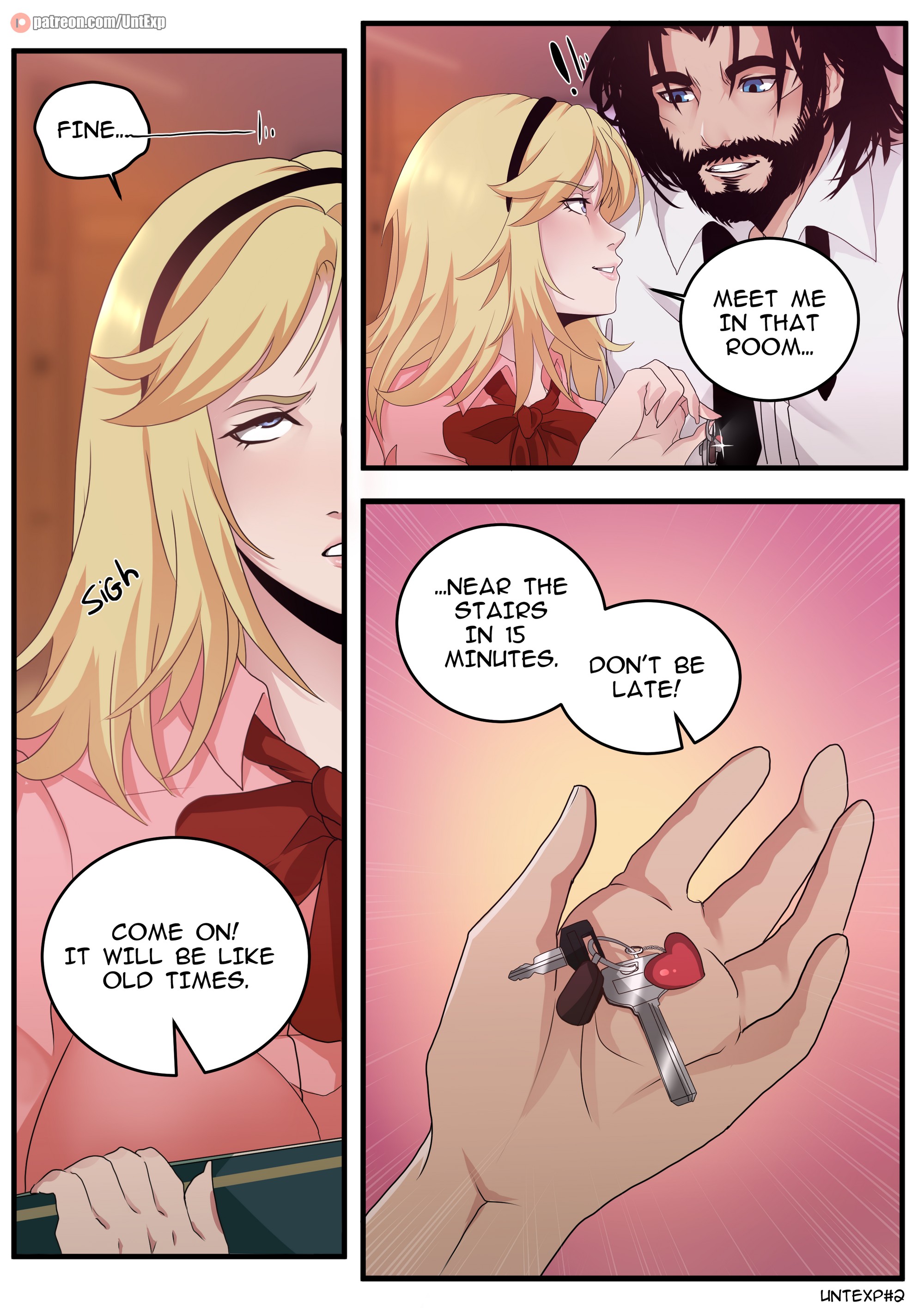 Extra Lessons – UntitledExpression [photo 3] - MangaPorn