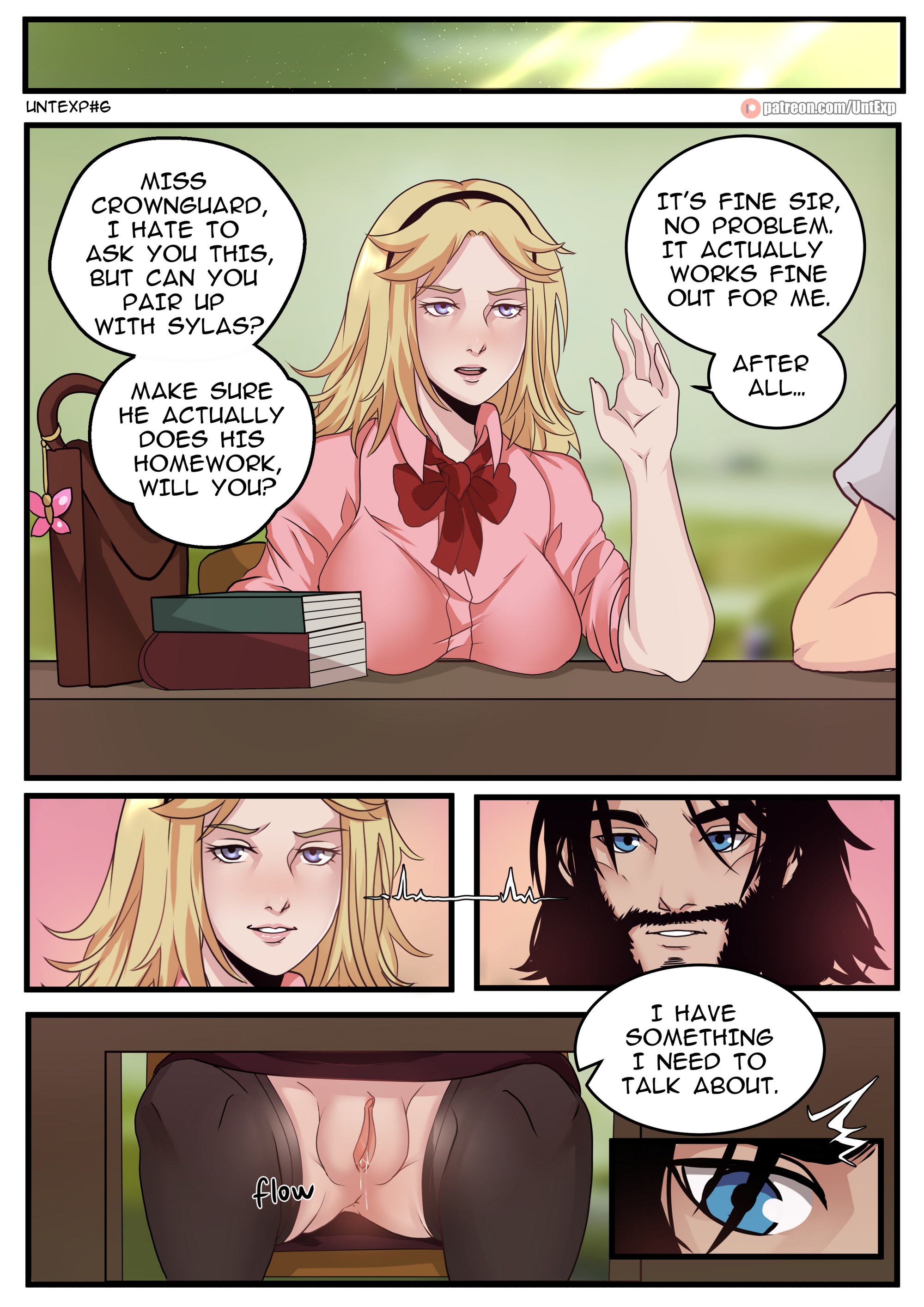 Extra Lessons – UntitledExpression [photo 7] - MangaPorn