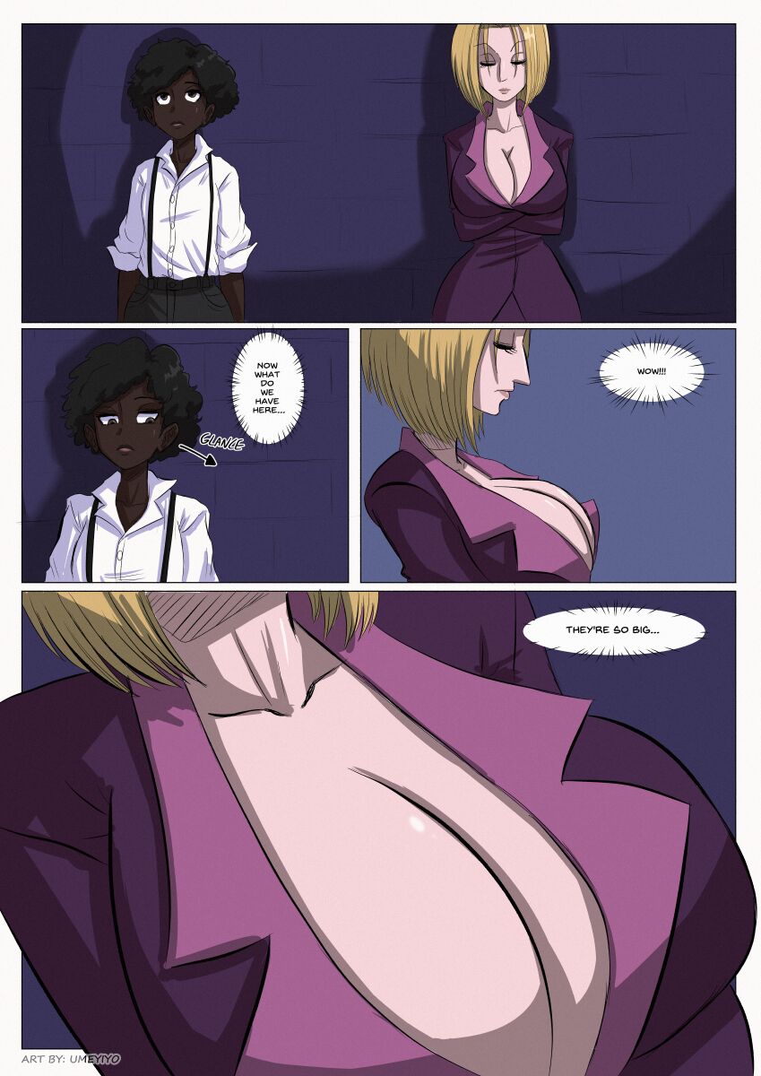 Pakunoda Paizuri – Umeyiyo [photo 1] - MangaPorn