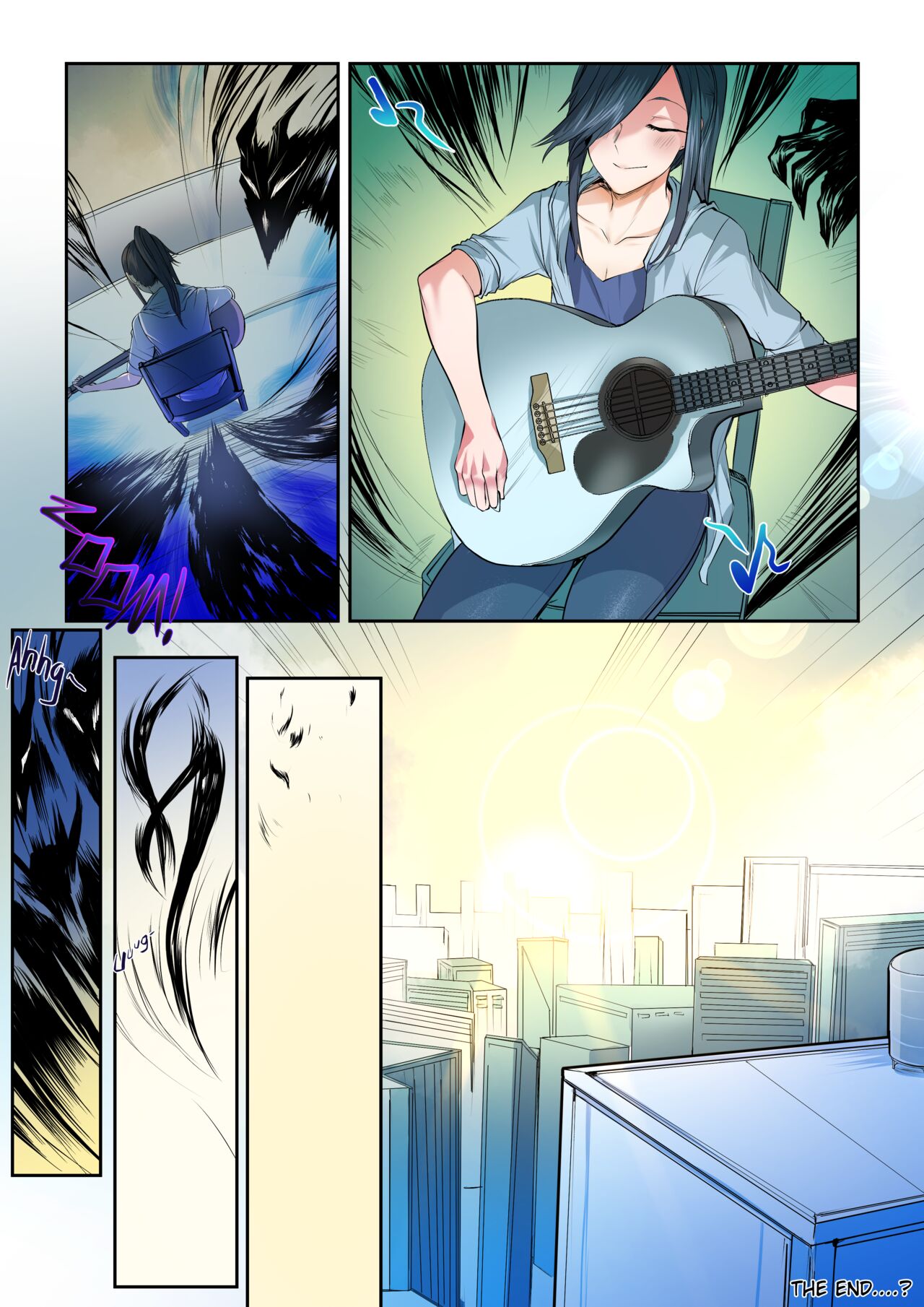 Creamsoda Jam – lungnut [photo 32] - MangaPorn