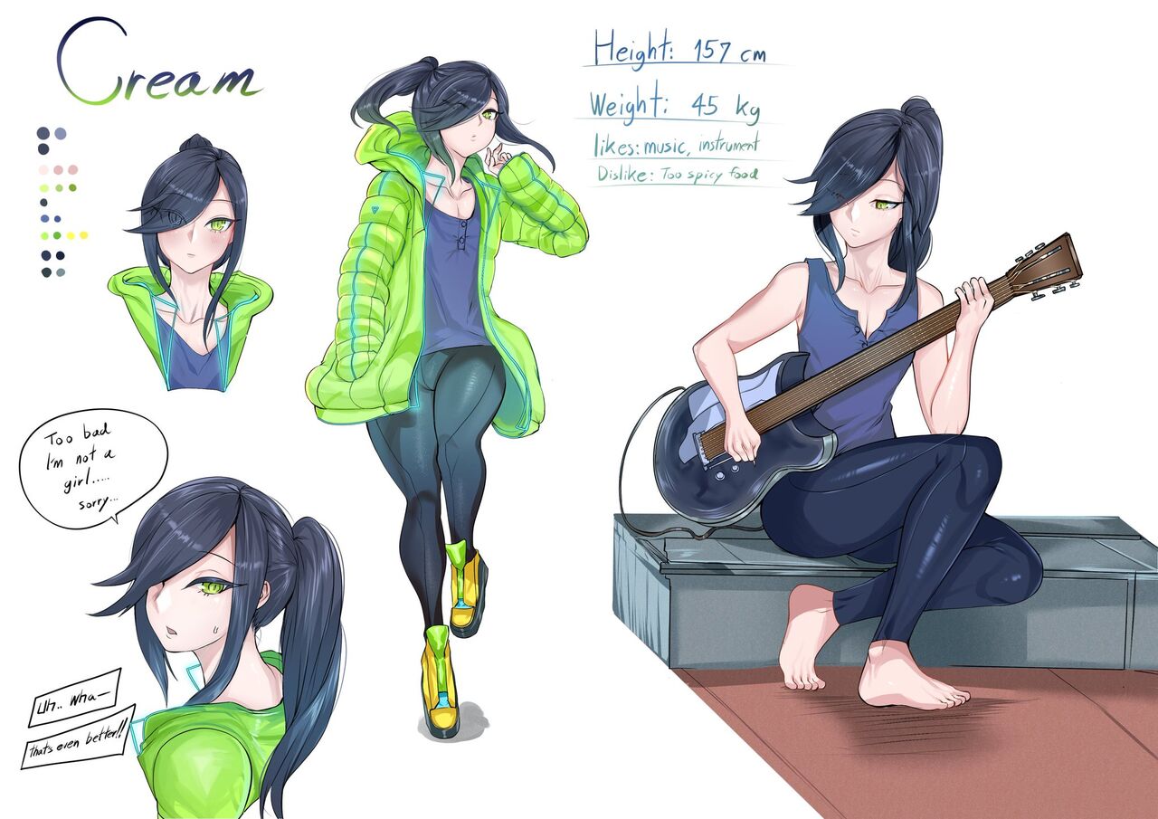 Creamsoda Jam – lungnut [photo 38] - MangaPorn