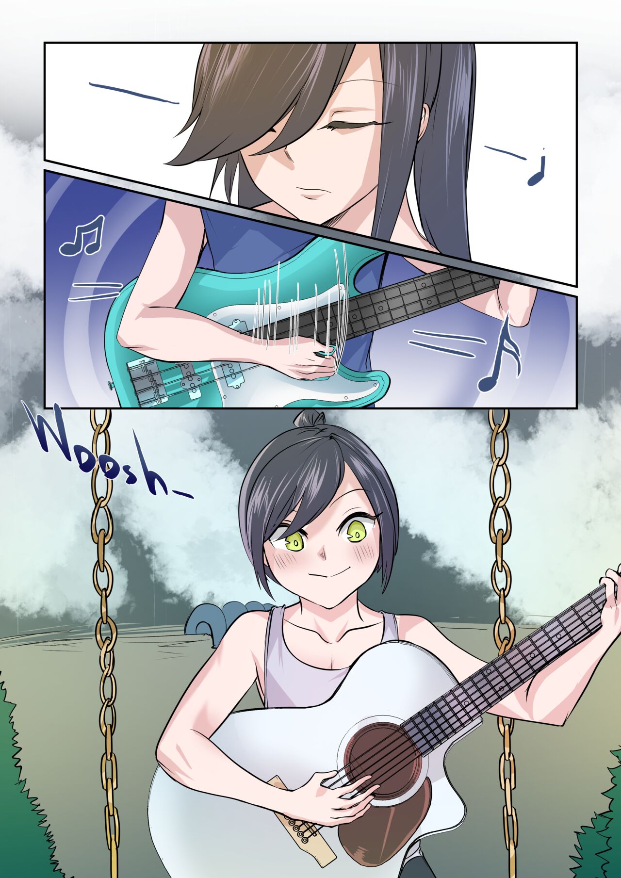 Creamsoda Jam – lungnut [photo 5] - MangaPorn