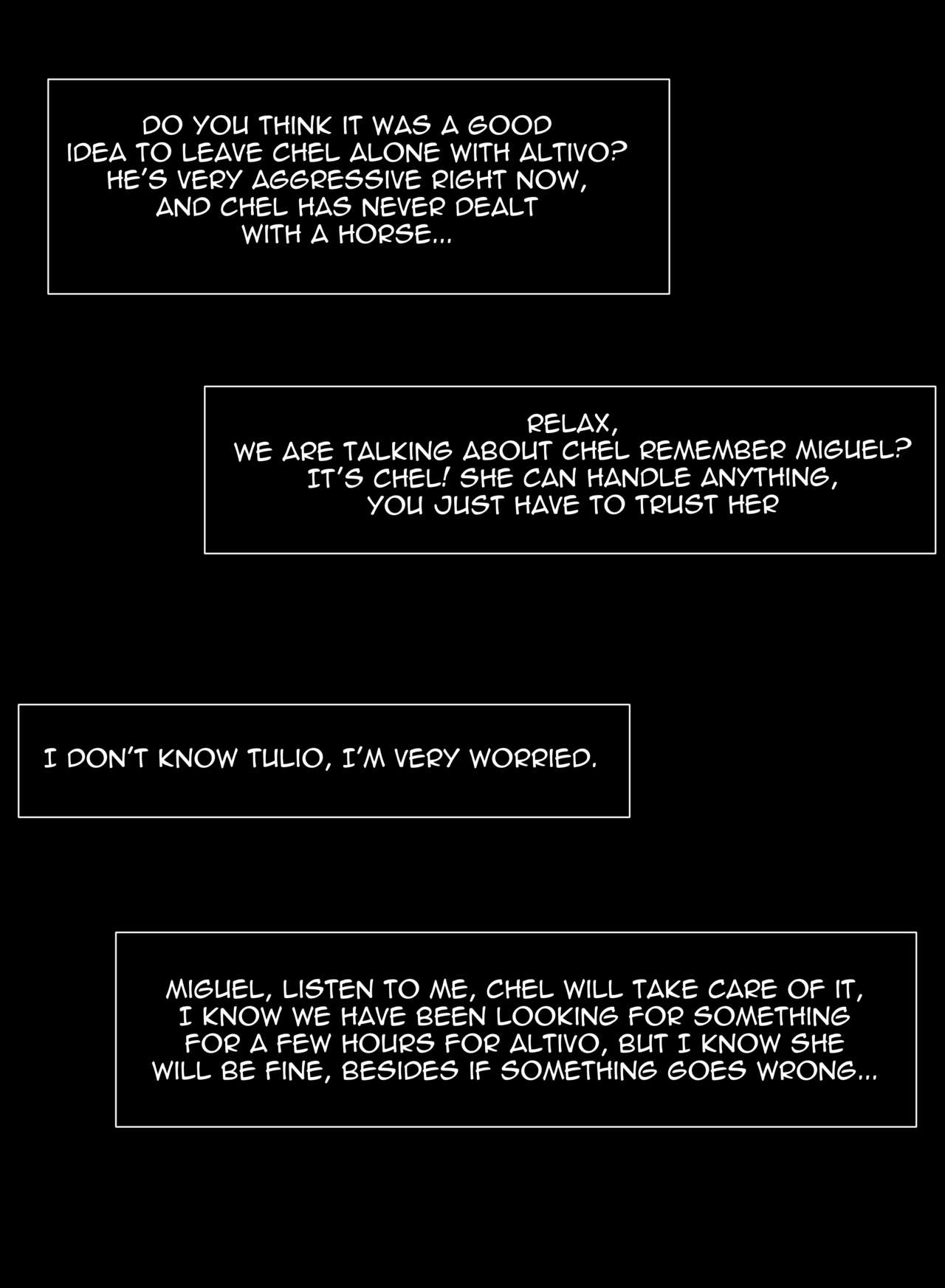 CHEL!!! – Fake Face [photo 8] - MangaPorn