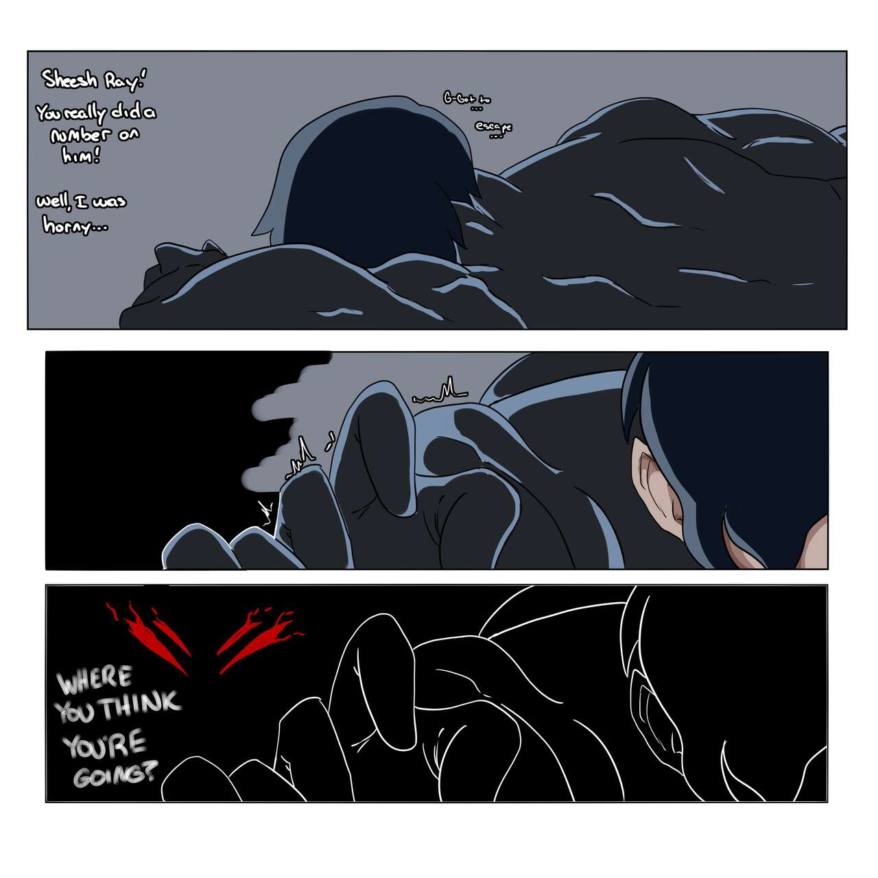 Catching Harley – Inuyuru [photo 22] - MangaPorn