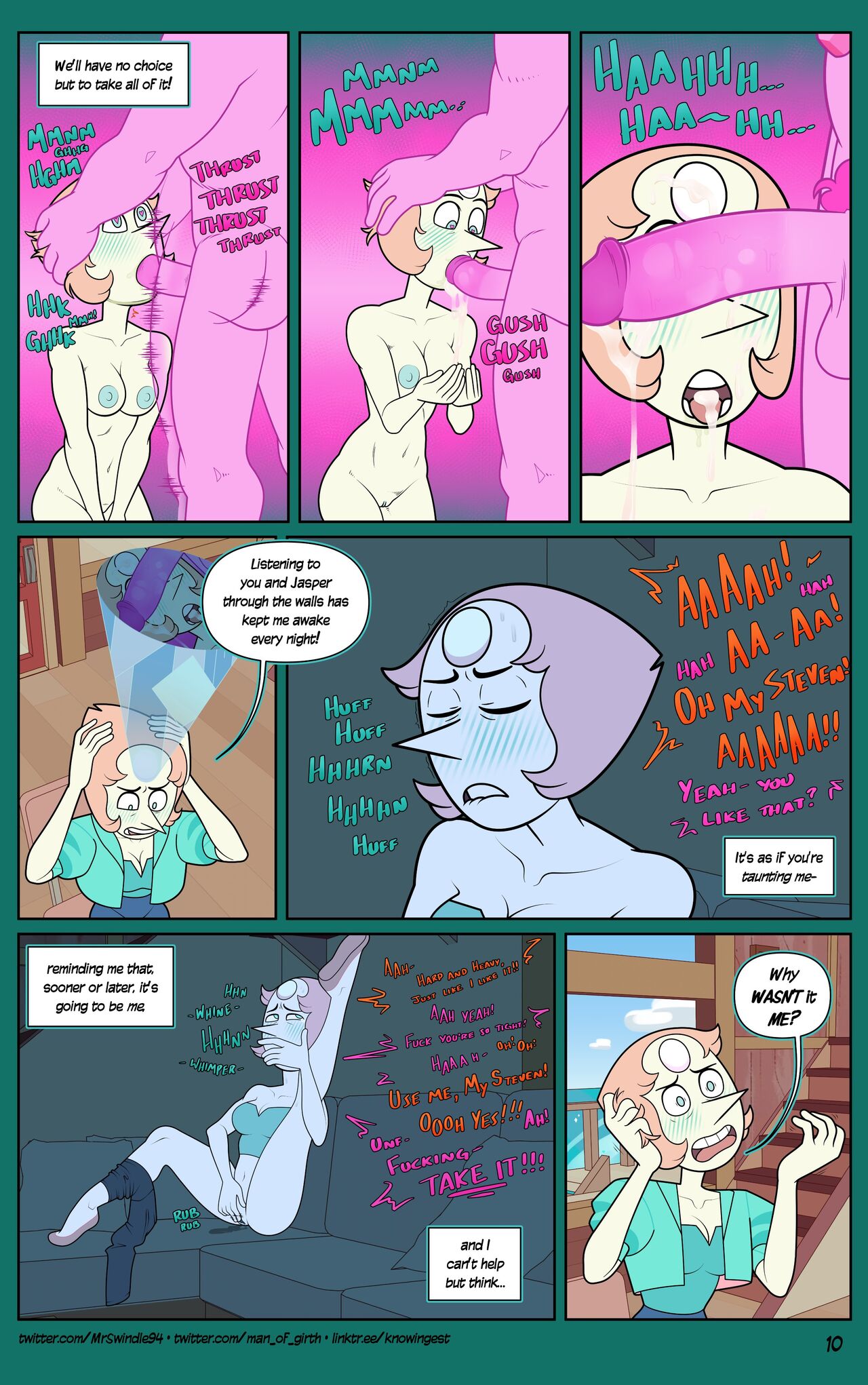 Steven Universe Fervor 2 – MrSwindle94 [photo 11] - MangaPorn