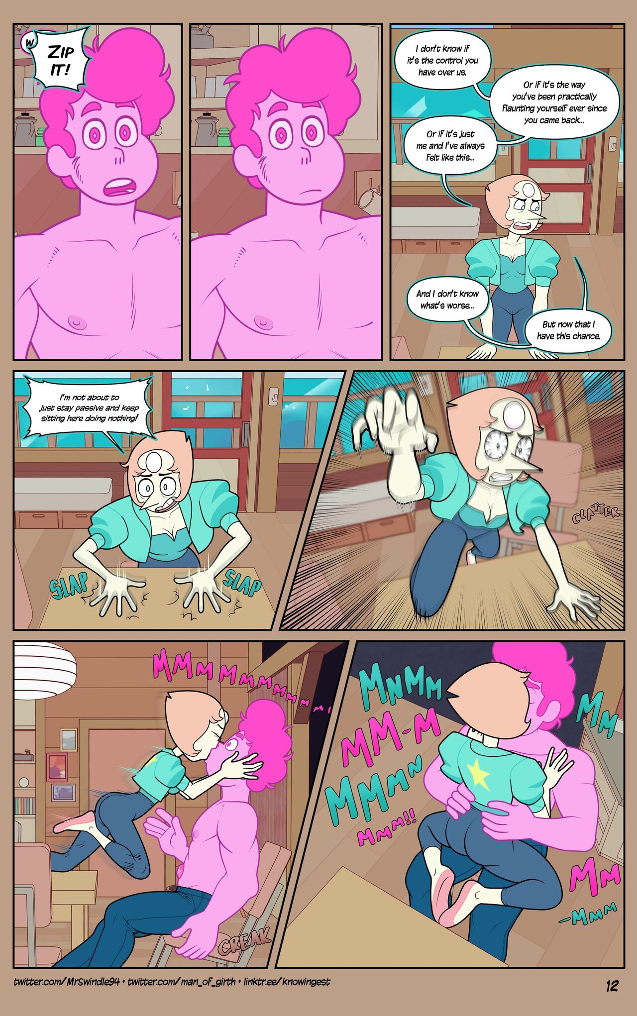Steven Universe Fervor 2 – MrSwindle94 [photo 13] - MangaPorn