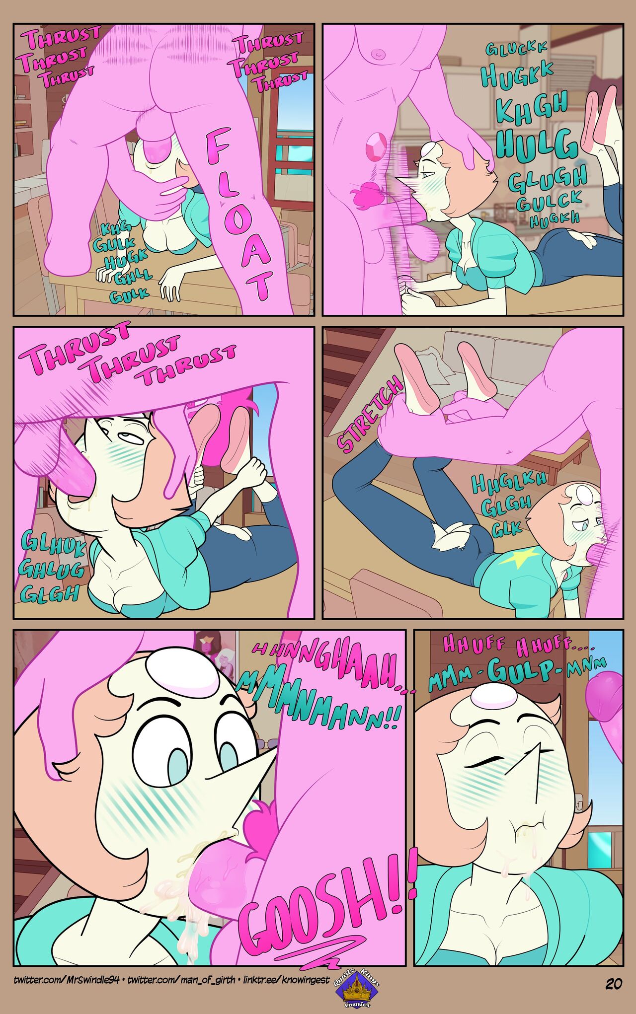 Steven Universe Fervor 2 – MrSwindle94 [photo 21] - MangaPorn