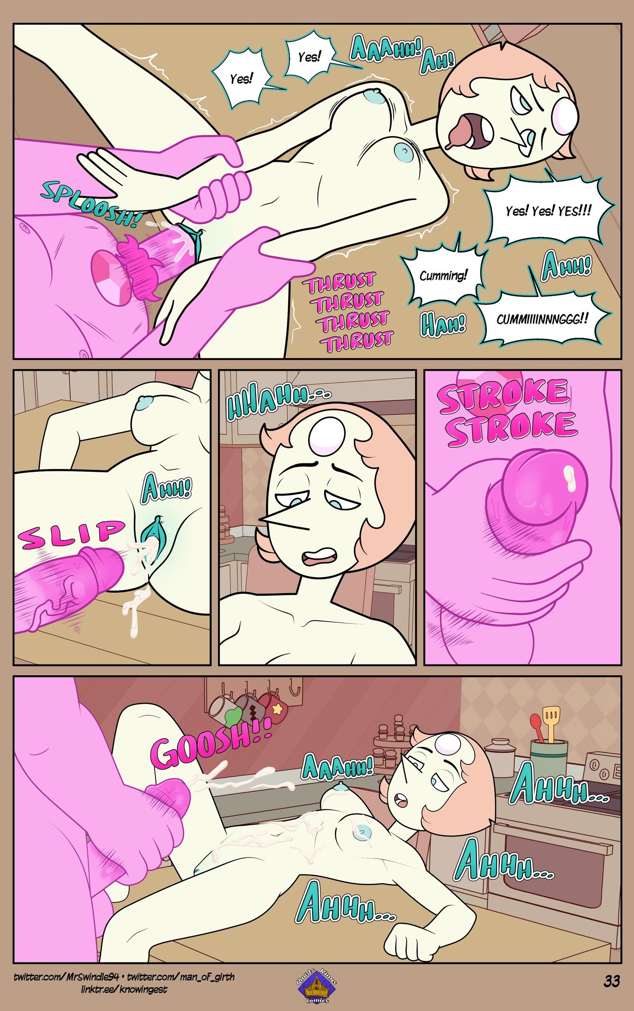 Steven Universe Fervor 2 – MrSwindle94 [photo 34] - MangaPorn