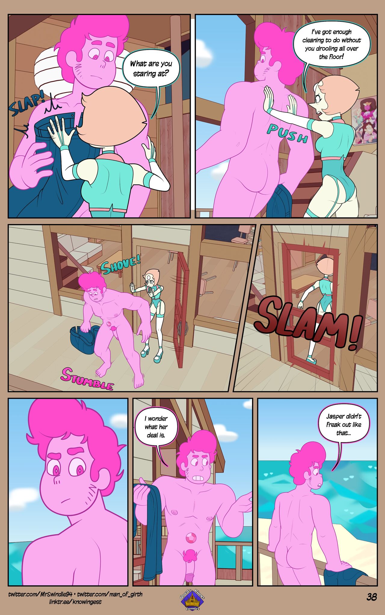 Steven Universe Fervor 2 – MrSwindle94 [photo 39] - MangaPorn