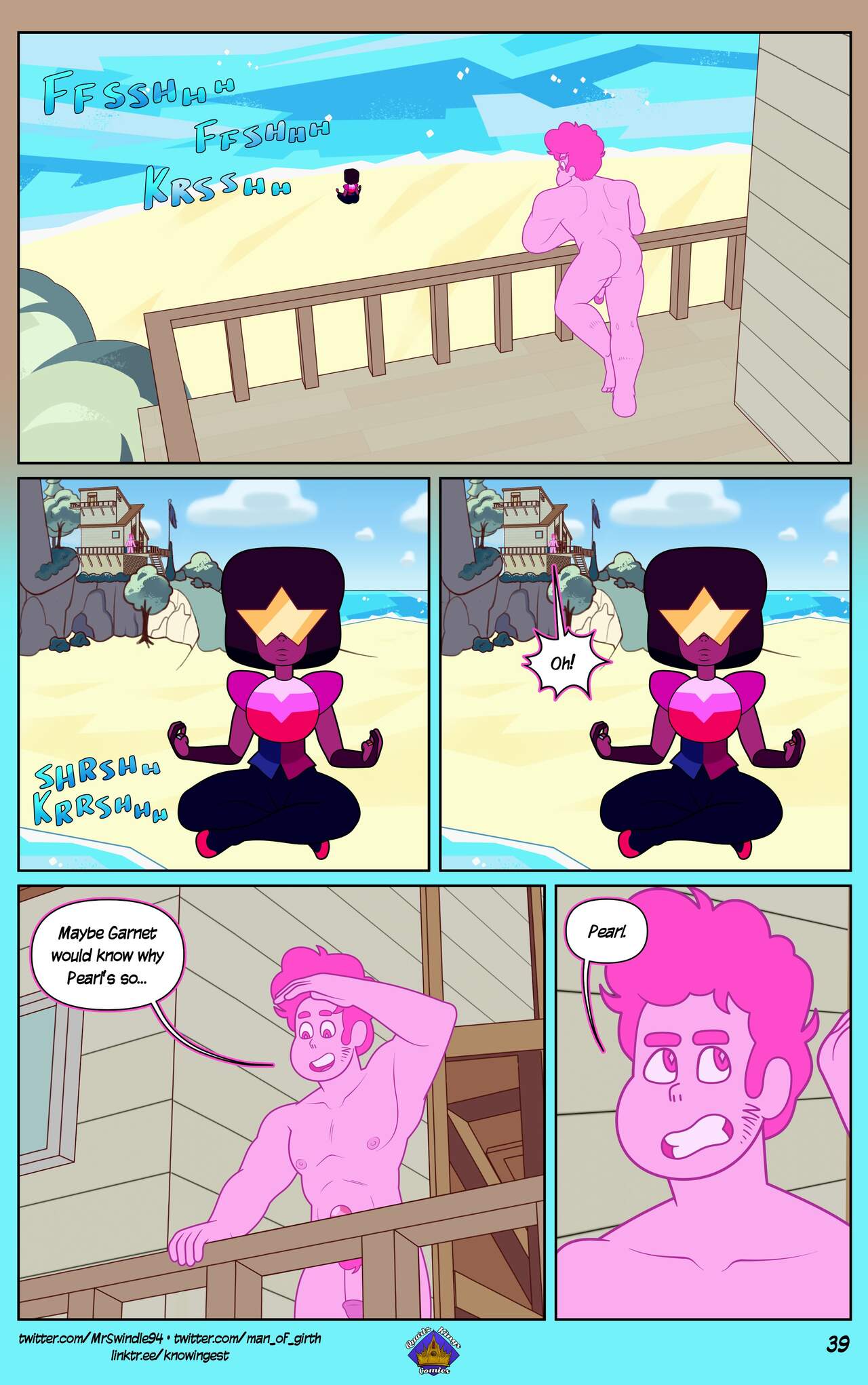 Steven Universe Fervor 2 – MrSwindle94 [photo 40] - MangaPorn