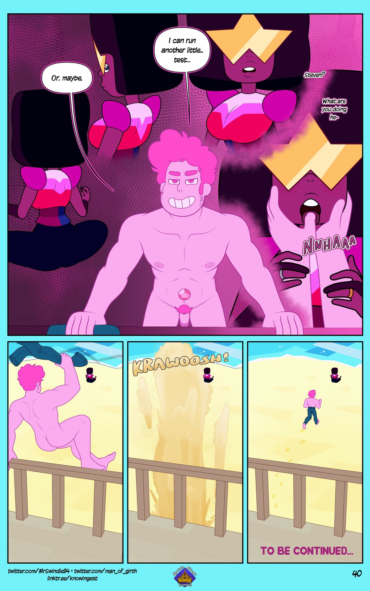 Steven Universe Fervor 2 – MrSwindle94 [photo 41] - MangaPorn