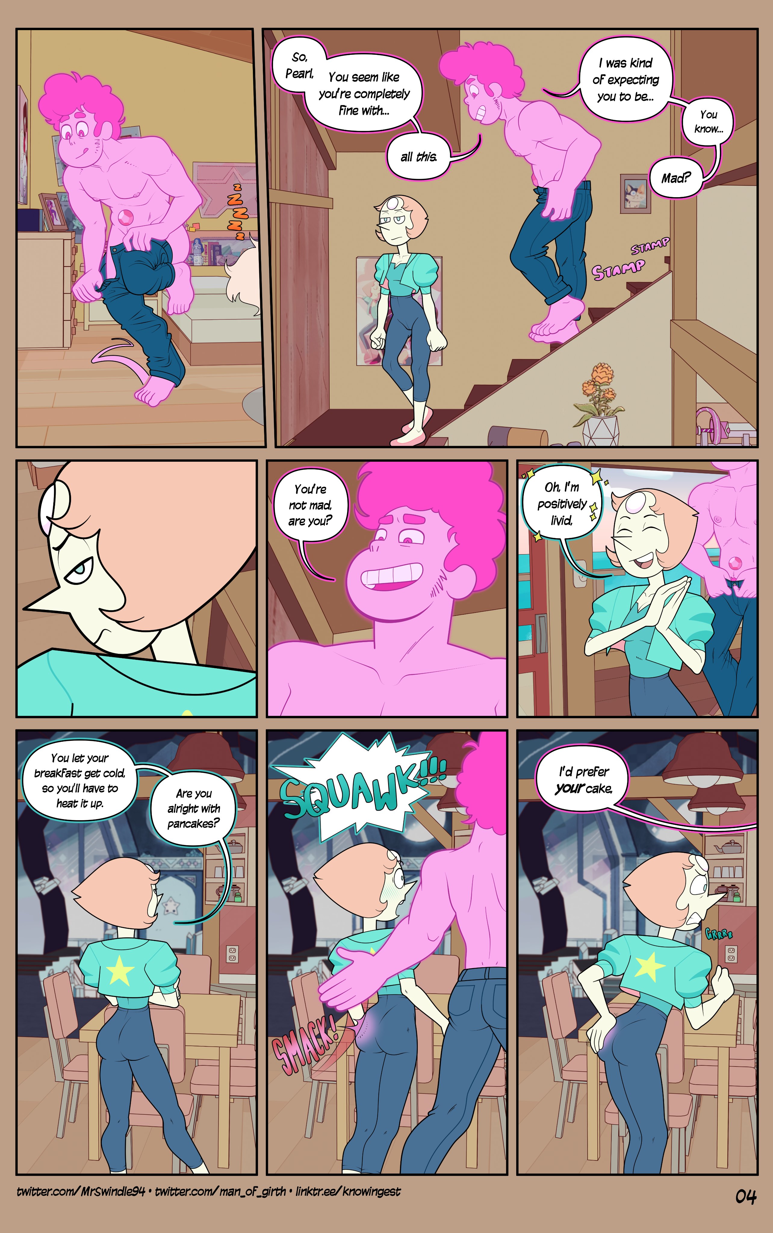Steven Universe Fervor 2 – MrSwindle94 [photo 5] - MangaPorn