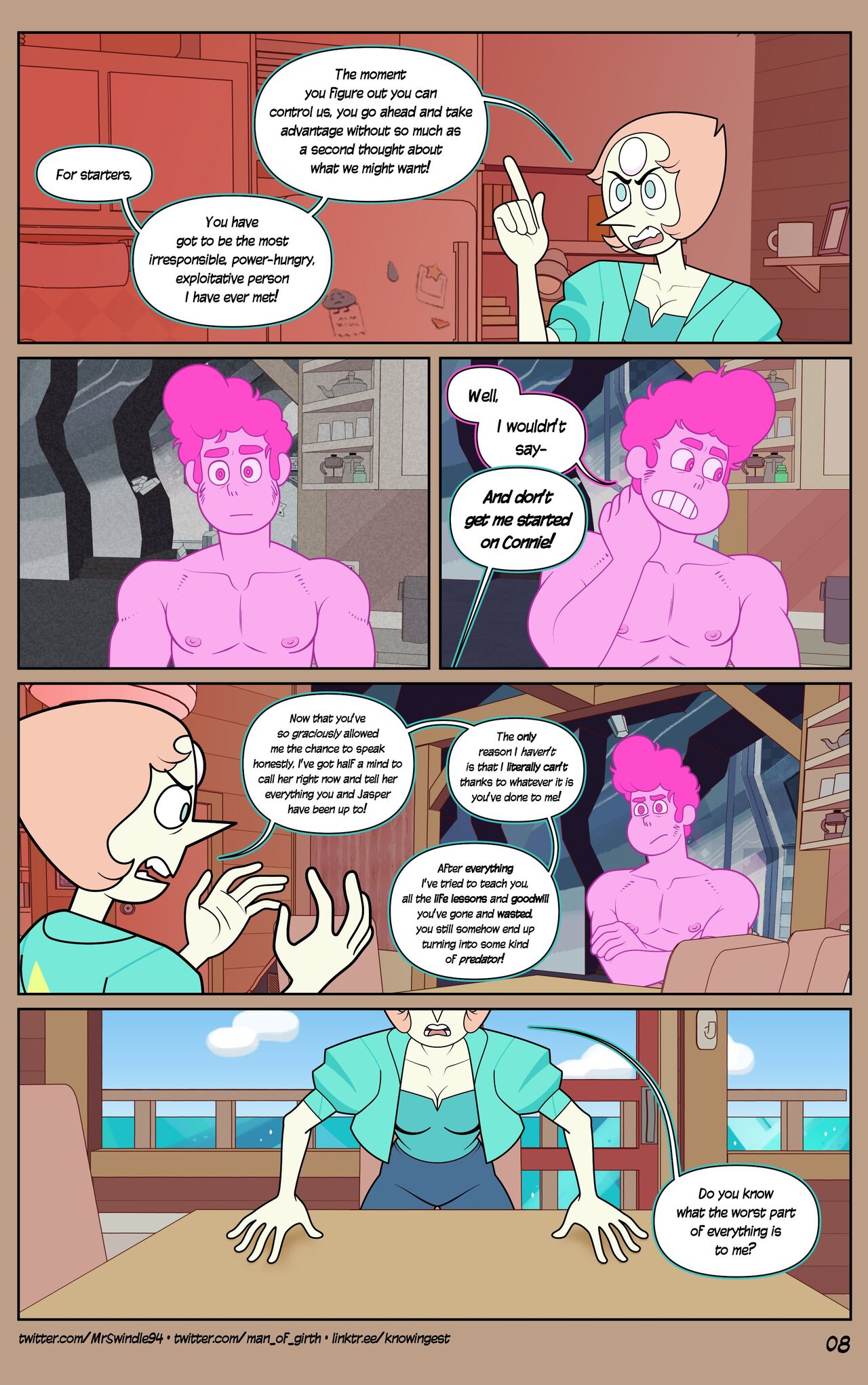 Steven Universe Fervor 2 – MrSwindle94 [photo 9] - MangaPorn