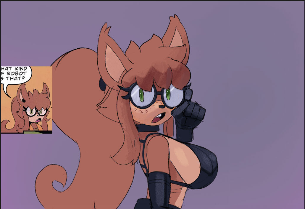 Background Wolf Gworl – Snao [photo 22] - MangaPorn