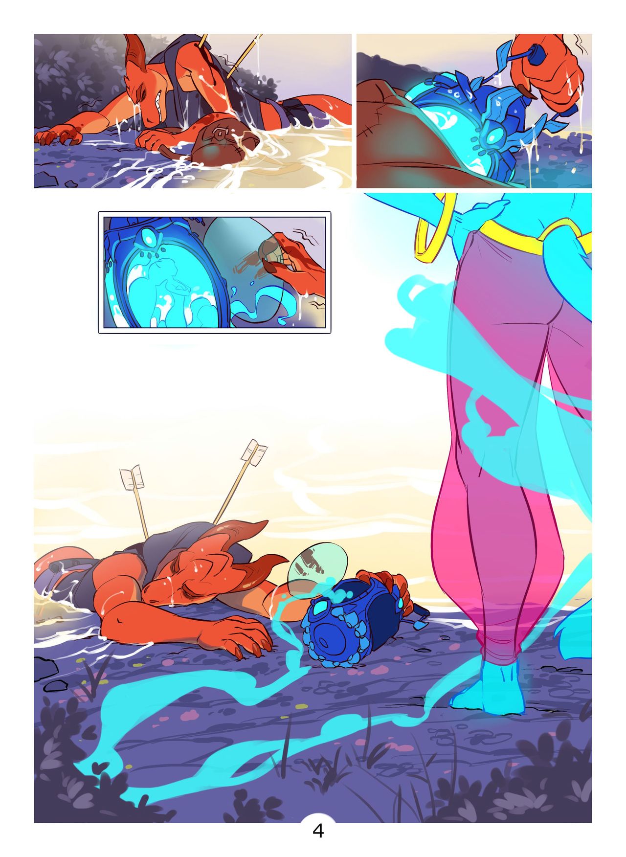 Wishes 1 – Zummeng [photo 5] - MangaPorn