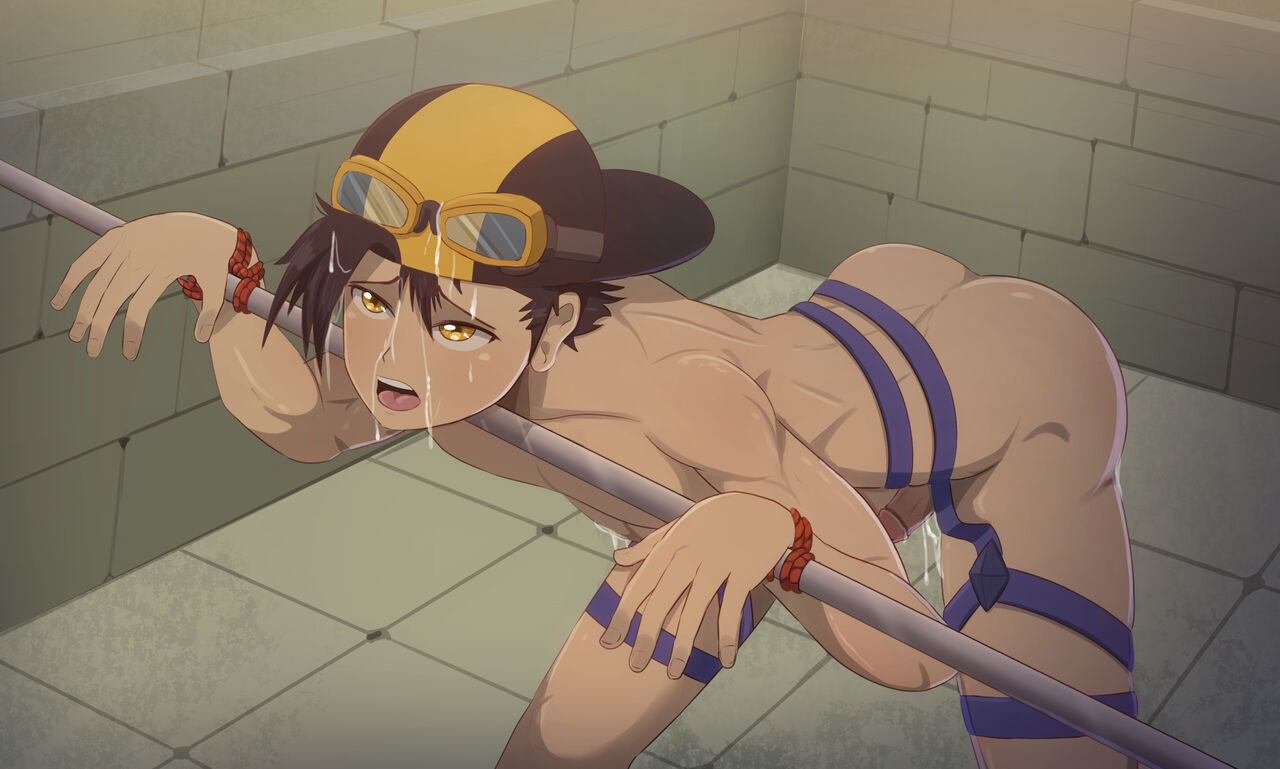 GOLD CATCHED 2 – Kobolx [photo 42] - MangaPorn