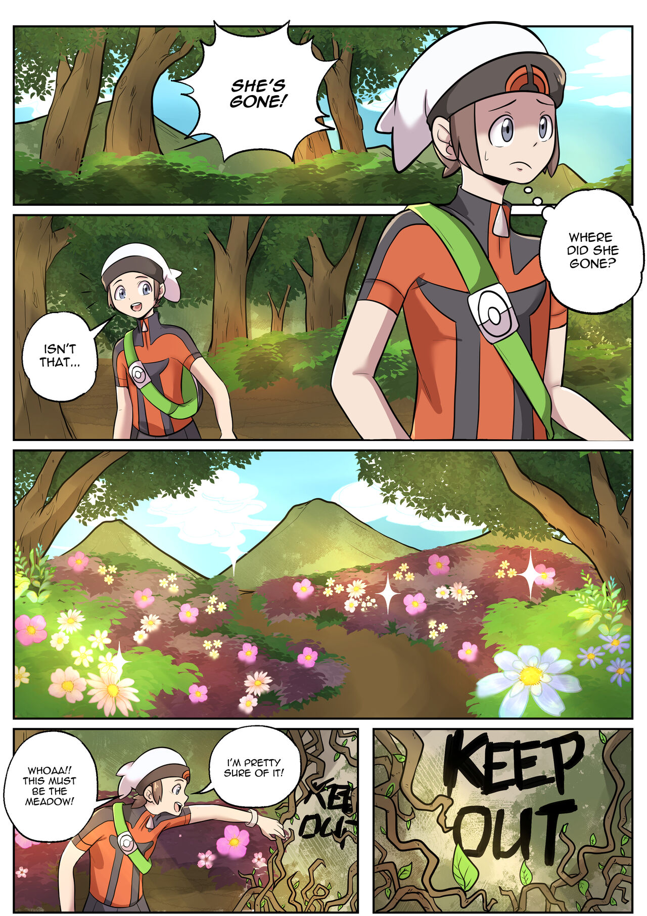 Brendan into Aroma Lady TG – PegasusTGTF [photo 5] - MangaPorn