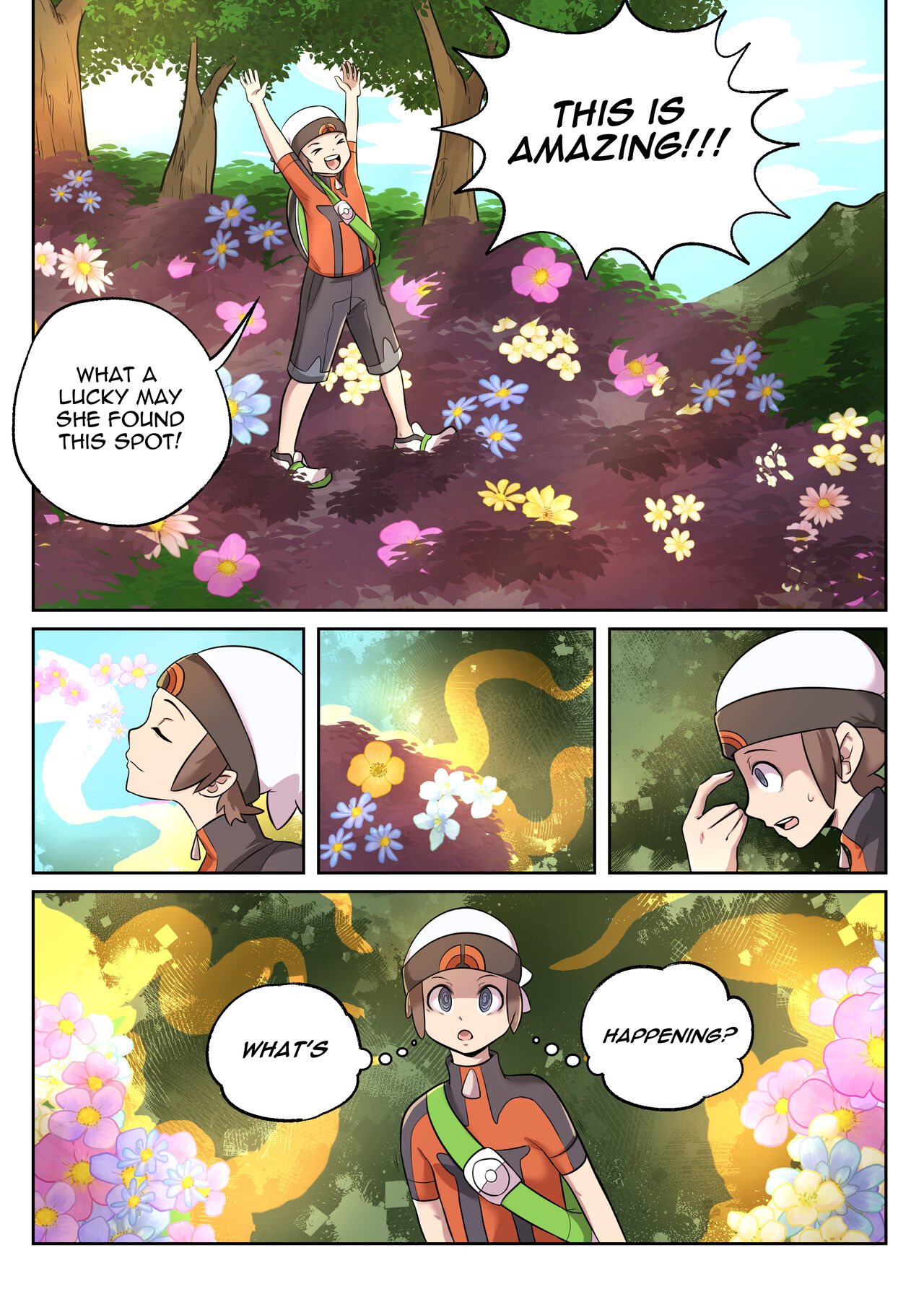 Brendan into Aroma Lady TG – PegasusTGTF [photo 6] - MangaPorn