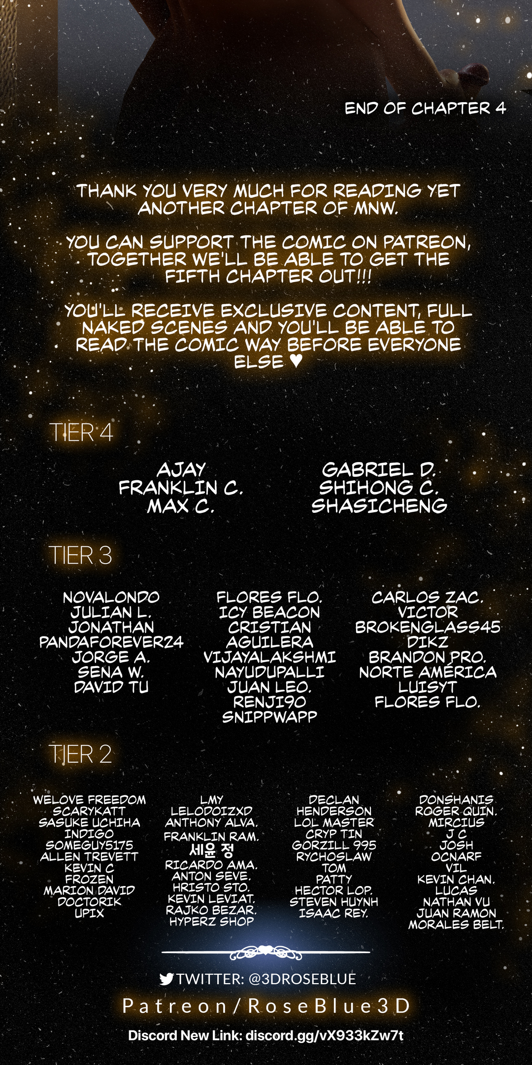 My Neighbor’s Widow 4 – RoseBlue3D [photo 109] - MangaPorn